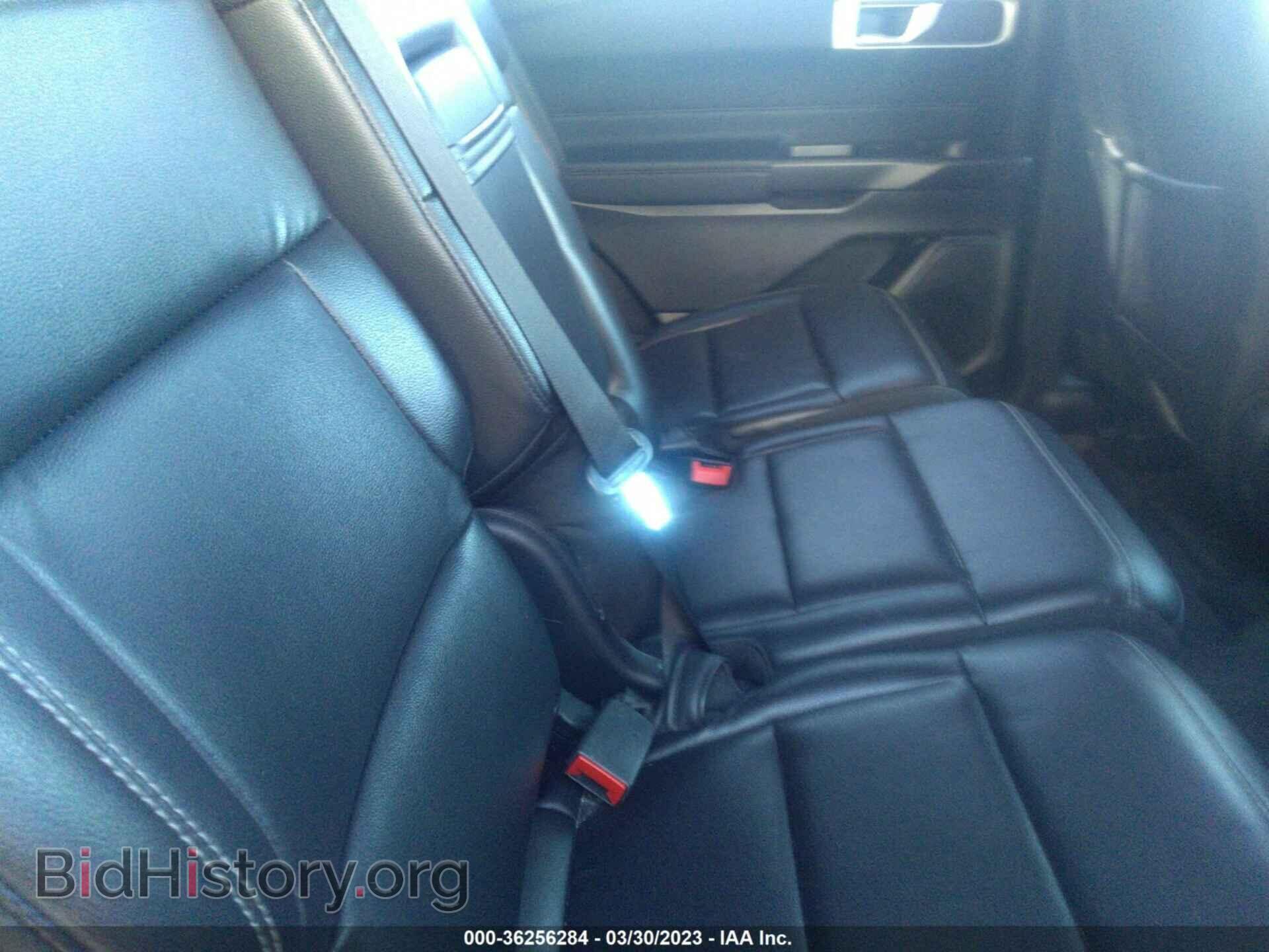 2020 FORD EXPLORER - VIN: 1FMSK8DH7LGA72418 - Photo 8