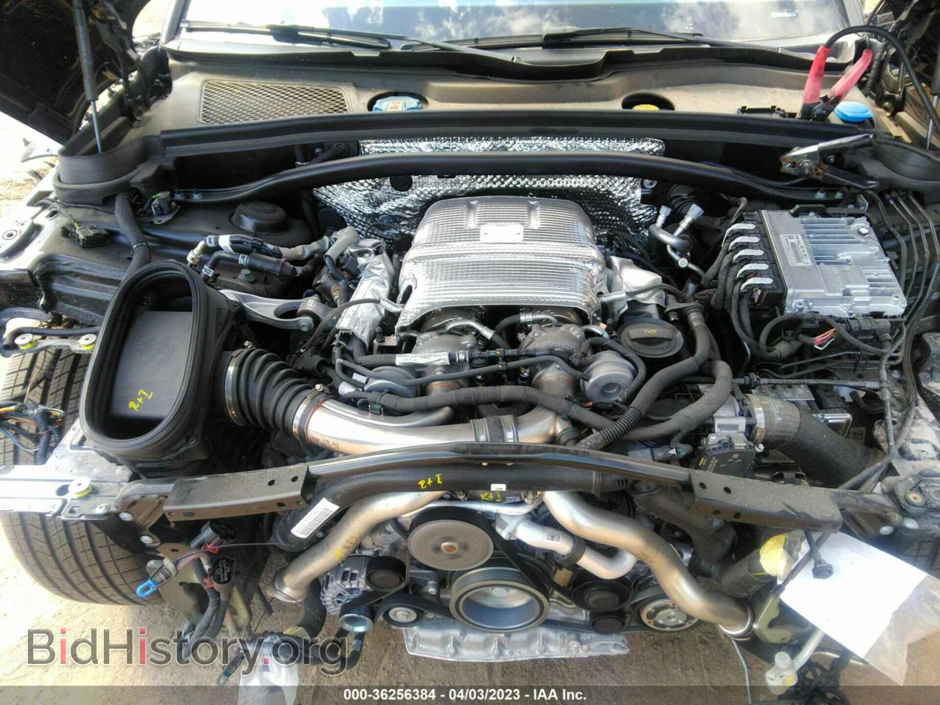 2022 PORSCHE MACAN - VIN: WP1AF2A59NLB31683 - Фото 10