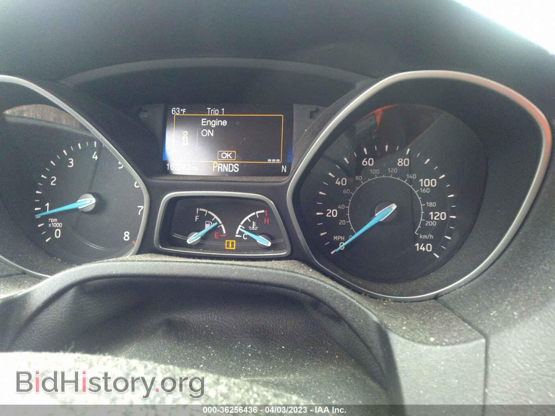 2015 FORD FOCUS - VIN: 1FADP3F29FL291599 - Фото 7