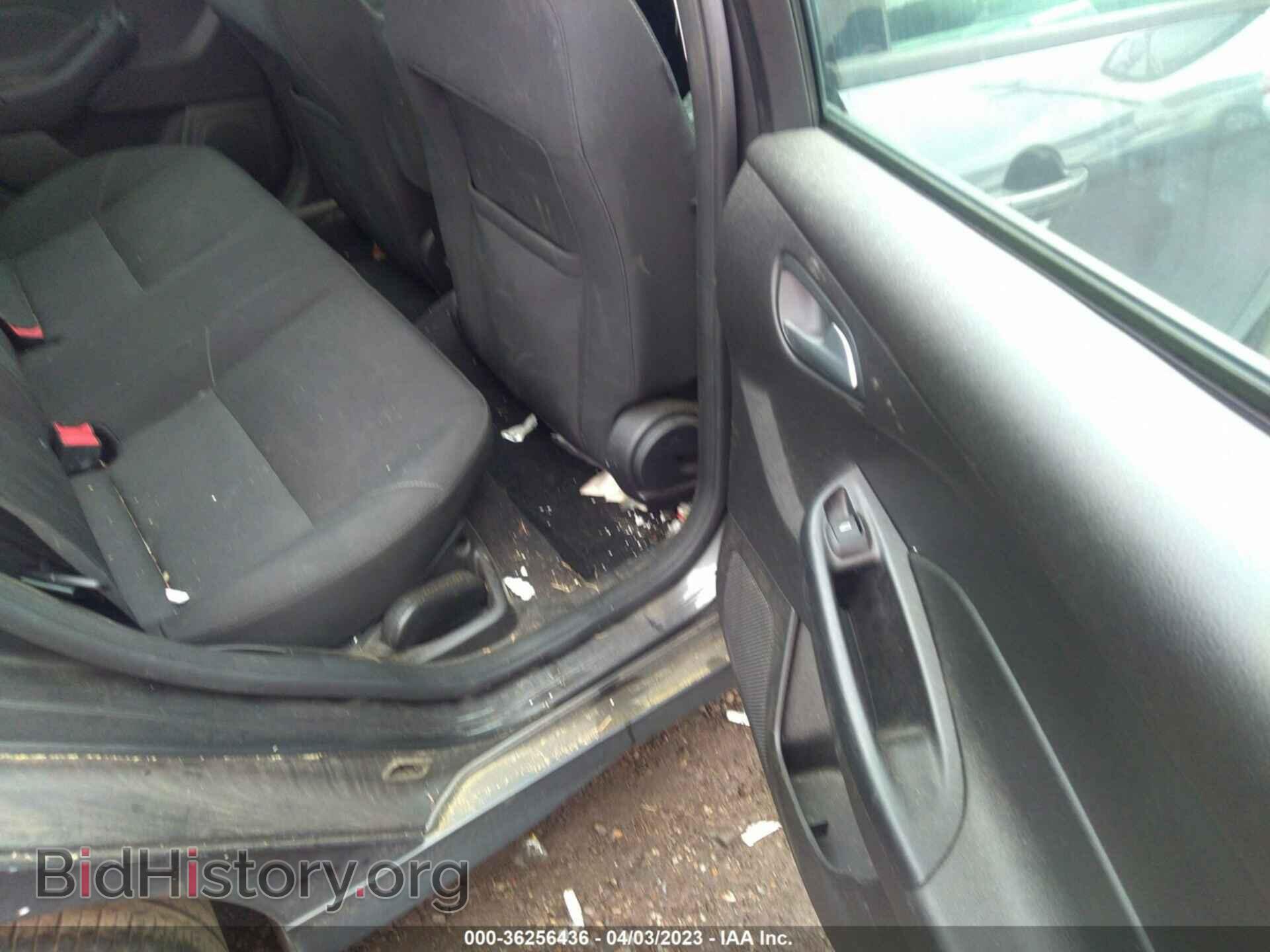 2015 FORD FOCUS - VIN: 1FADP3F29FL291599 - Фото 8