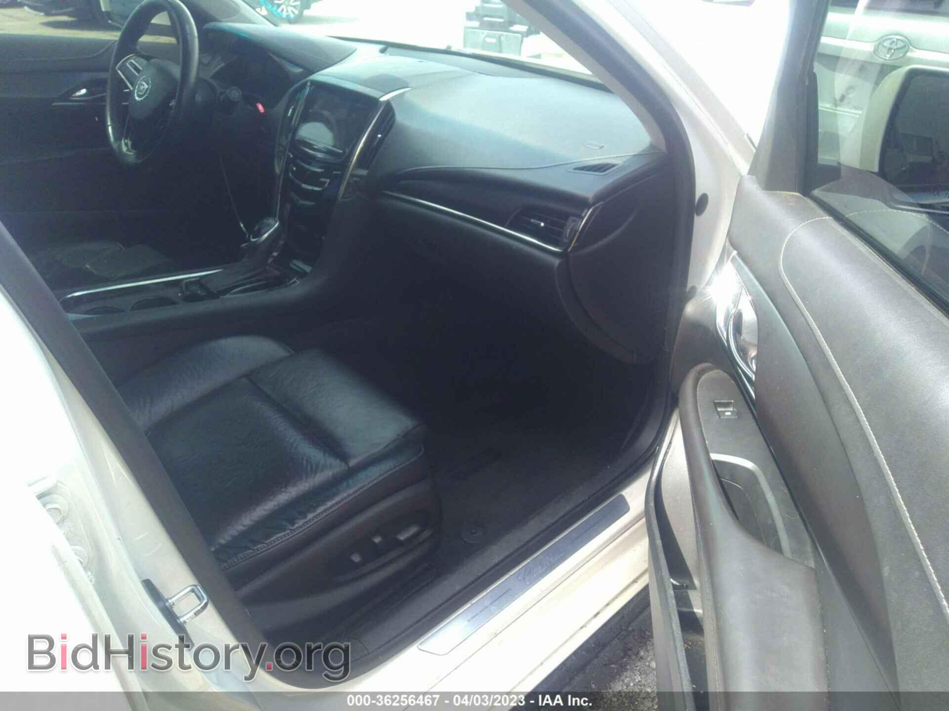 2013 CADILLAC ATS - VIN: 1G6AA5RX3D0171994 - Фото 5