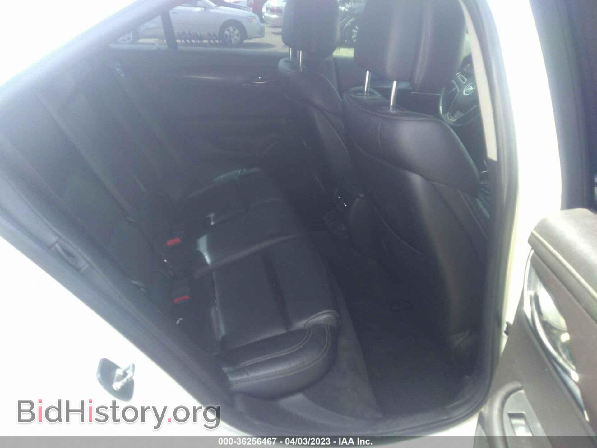 2013 CADILLAC ATS - VIN: 1G6AA5RX3D0171994 - Фото 8