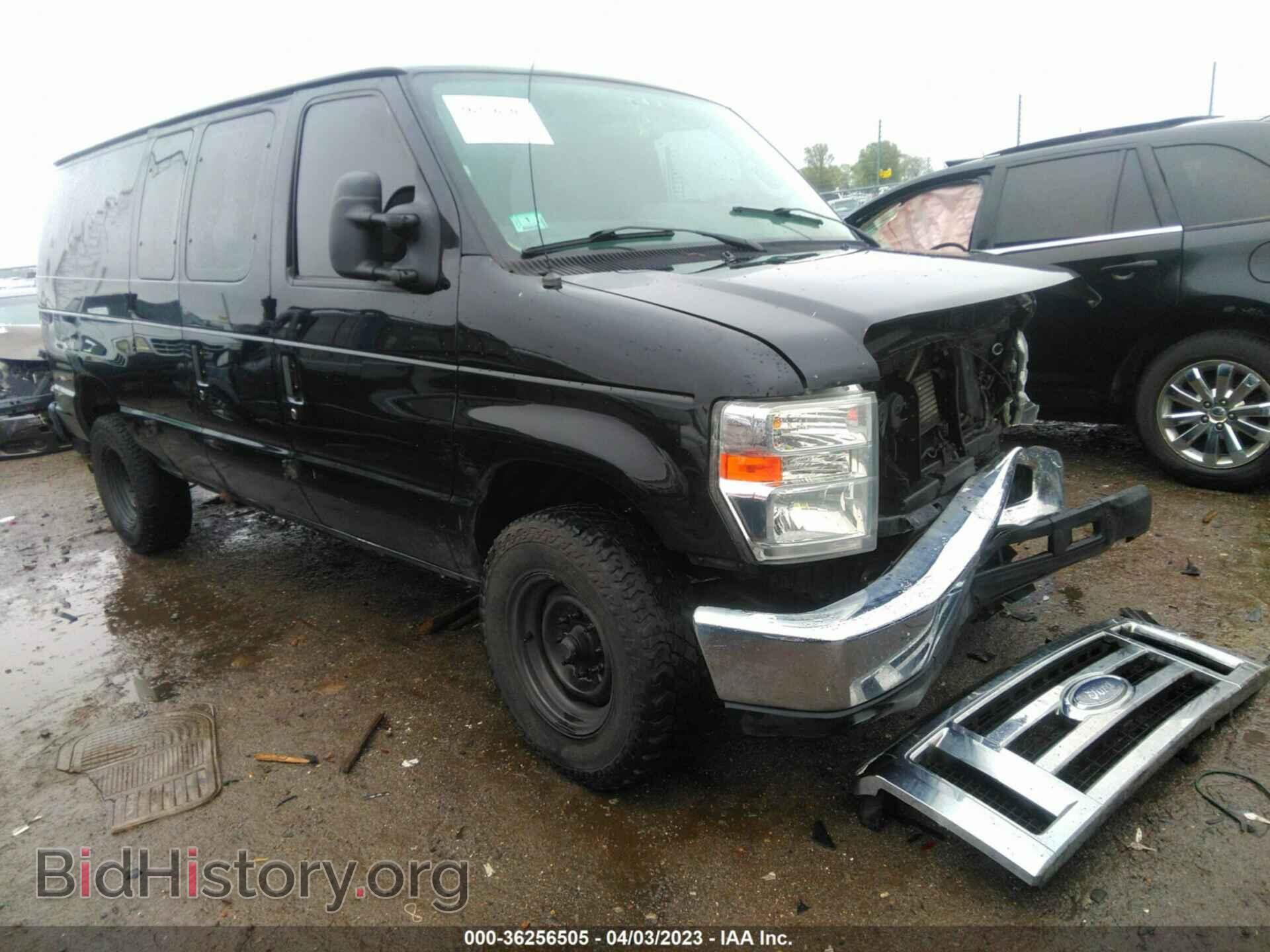 Фотография 1FTNE2EW9DDB33080 - FORD E-250 2013