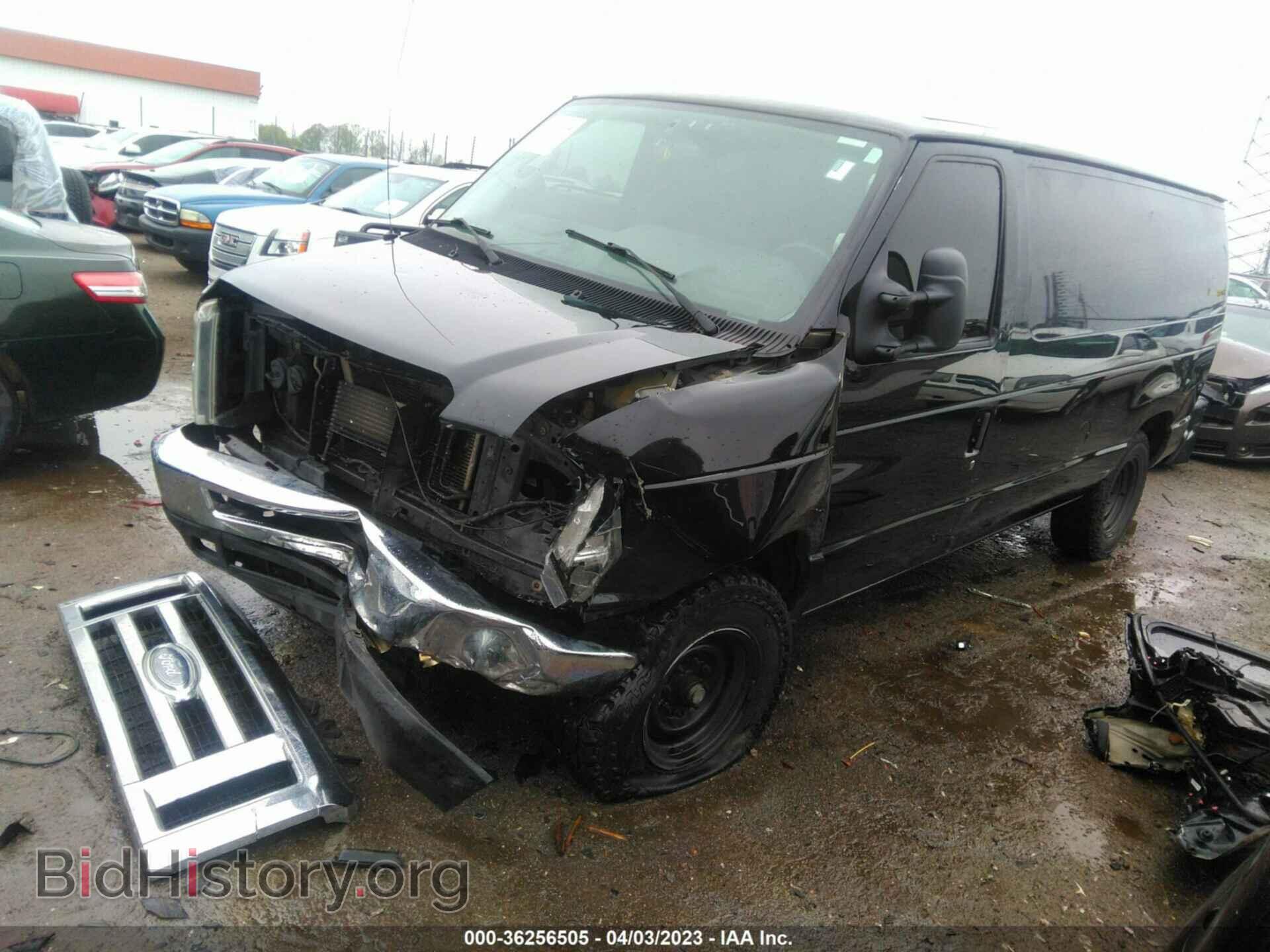 2013 FORD E-250 - VIN: 1FTNE2EW9DDB33080 - Фото 2