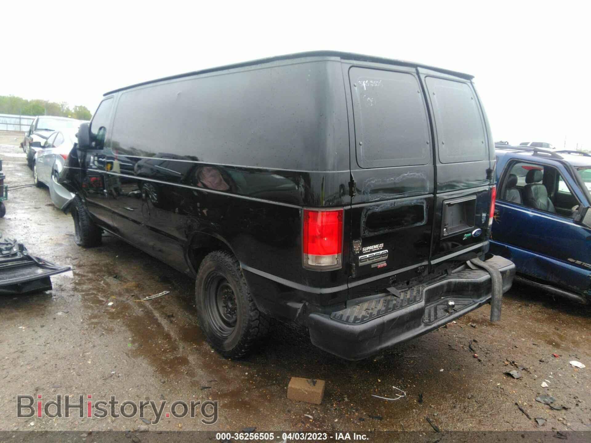 2013 FORD E-250 - VIN: 1FTNE2EW9DDB33080 - Фото 3