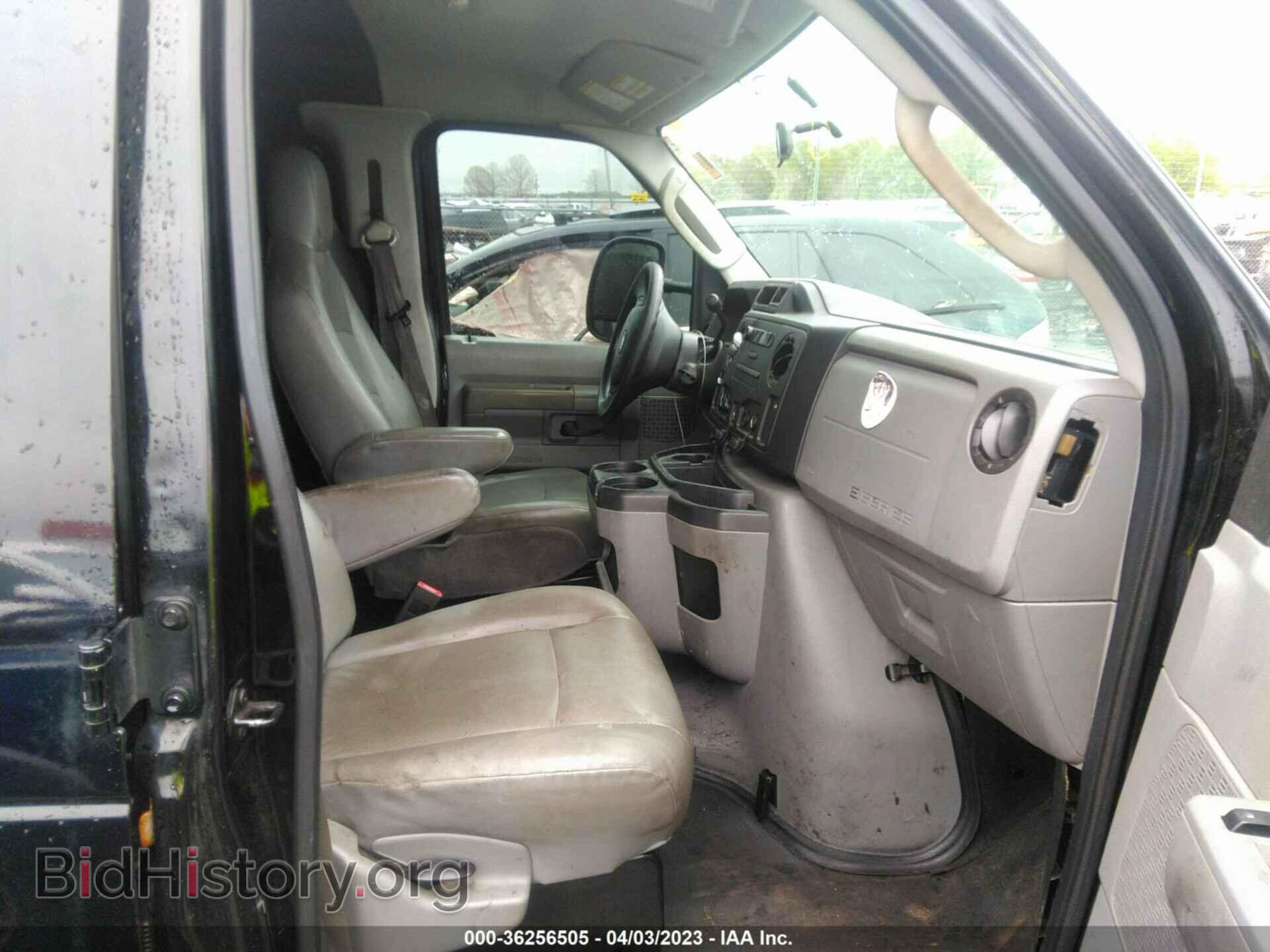 2013 FORD E-250 - VIN: 1FTNE2EW9DDB33080 - Фото 5