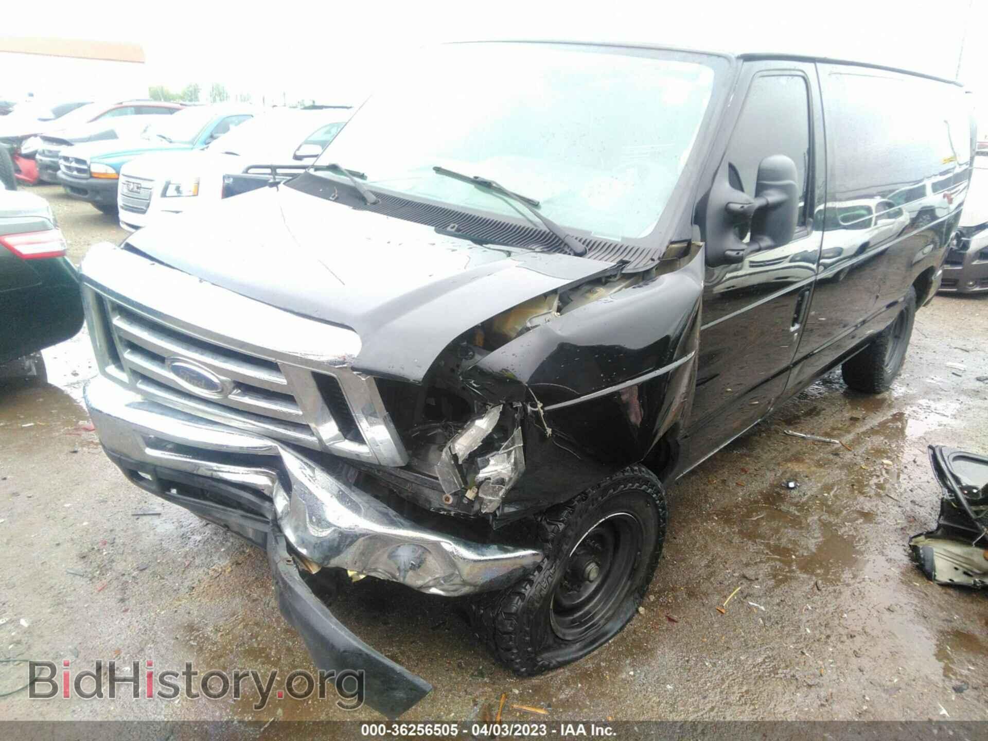 2013 FORD E-250 - VIN: 1FTNE2EW9DDB33080 - Фото 6
