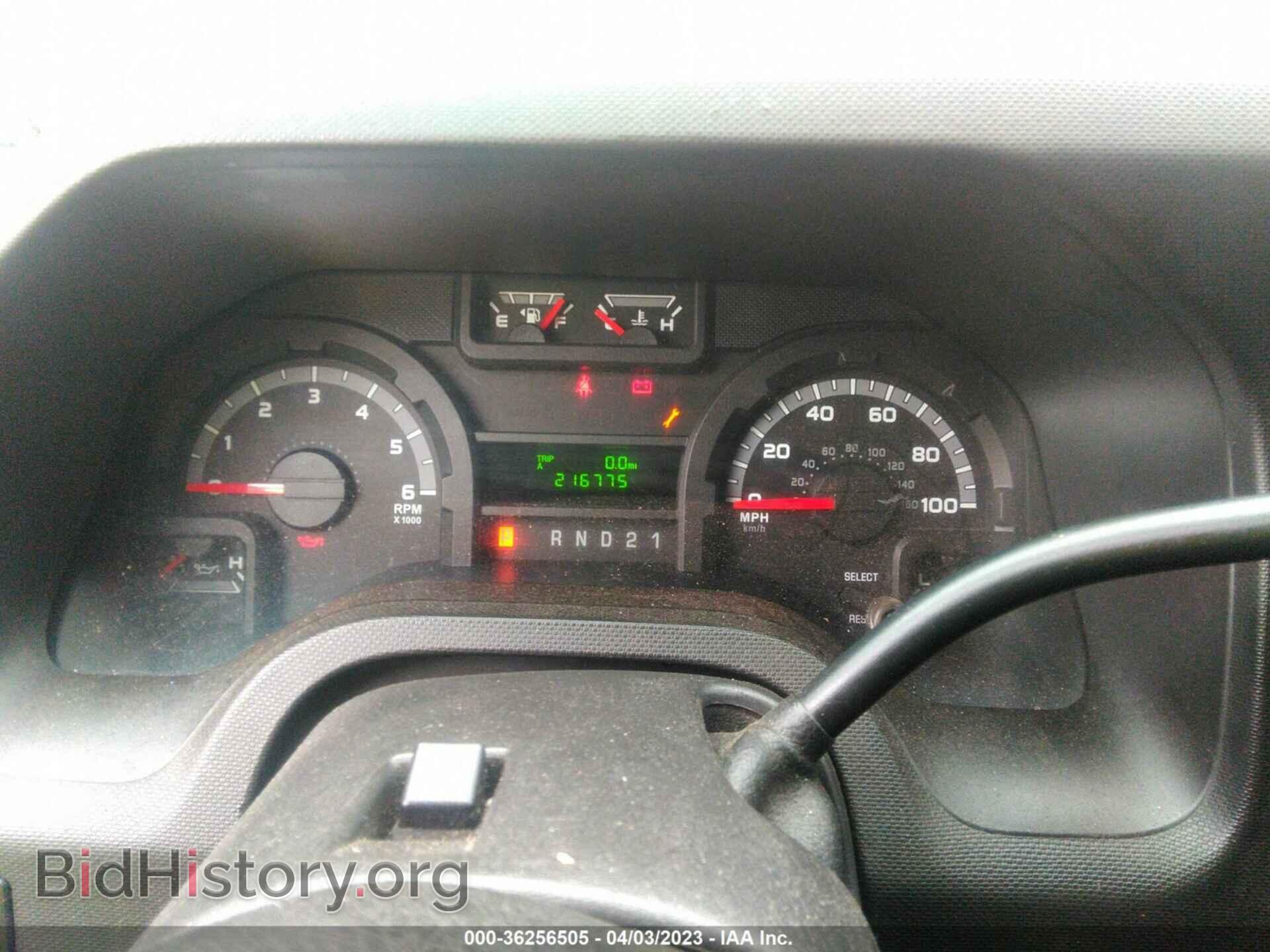 2013 FORD E-250 - VIN: 1FTNE2EW9DDB33080 - Фото 7