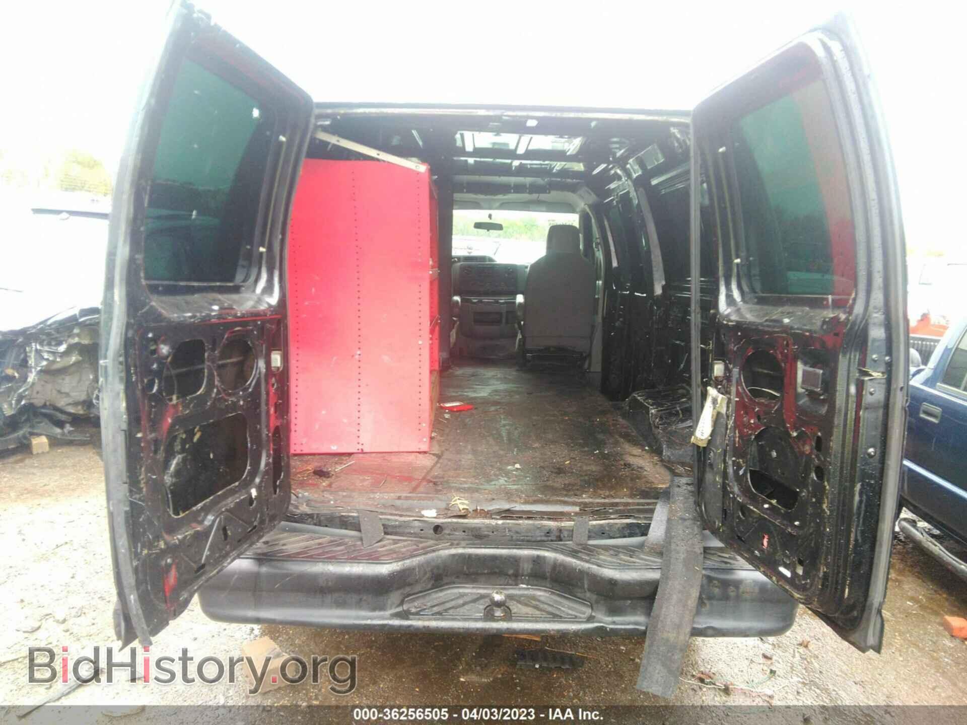 2013 FORD E-250 - VIN: 1FTNE2EW9DDB33080 - Фото 8