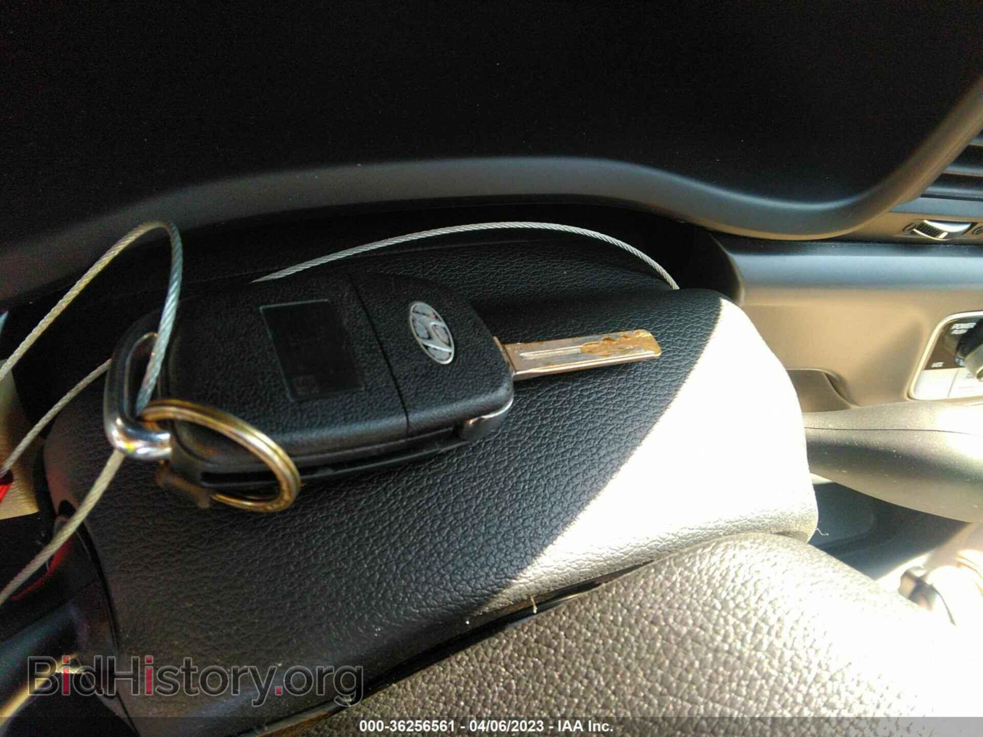 2019 HYUNDAI SONATA - VIN: 5NPE24AF3KH754039 - Фото 11