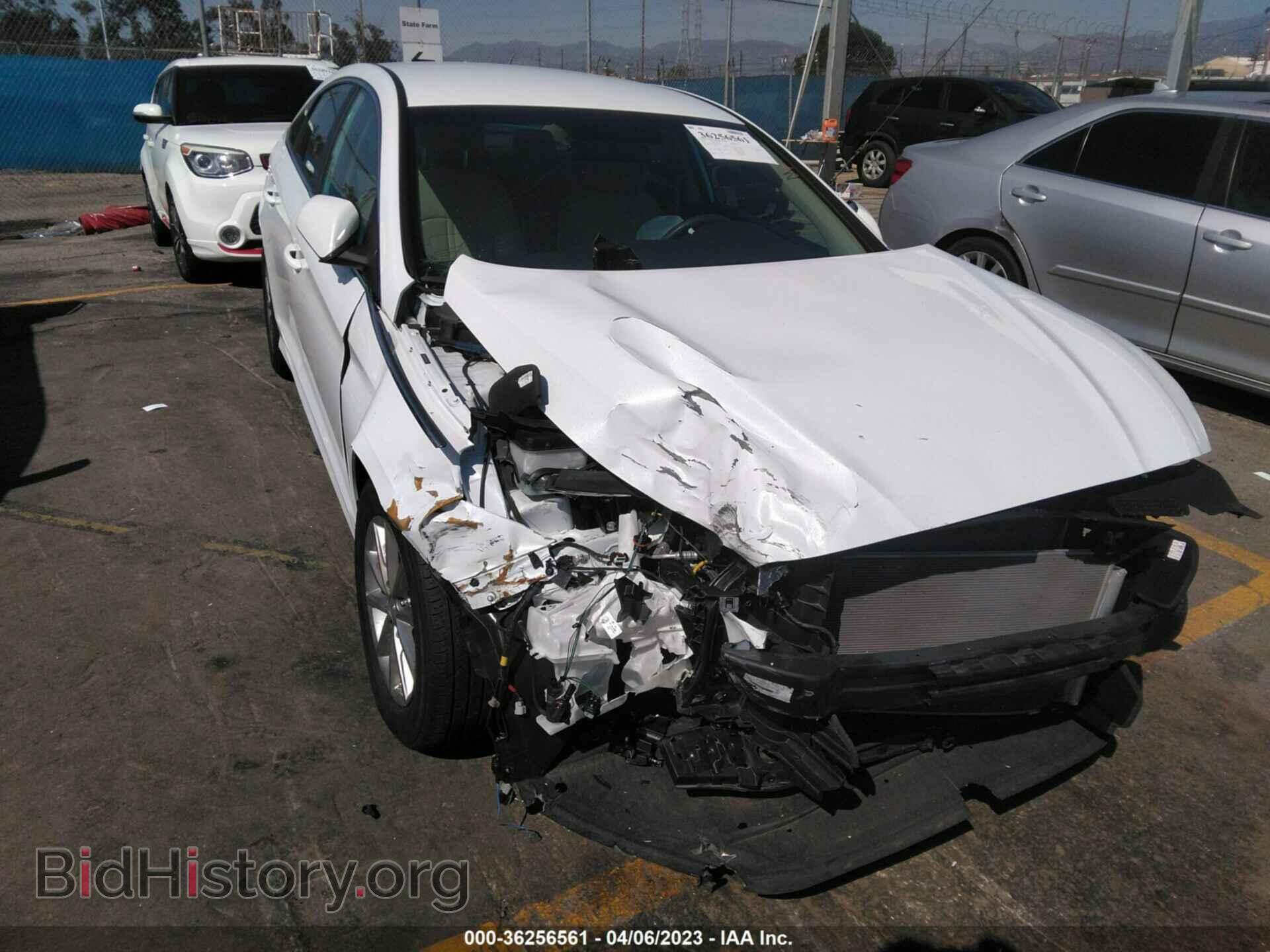 2019 HYUNDAI SONATA - VIN: 5NPE24AF3KH754039 - Фото 6