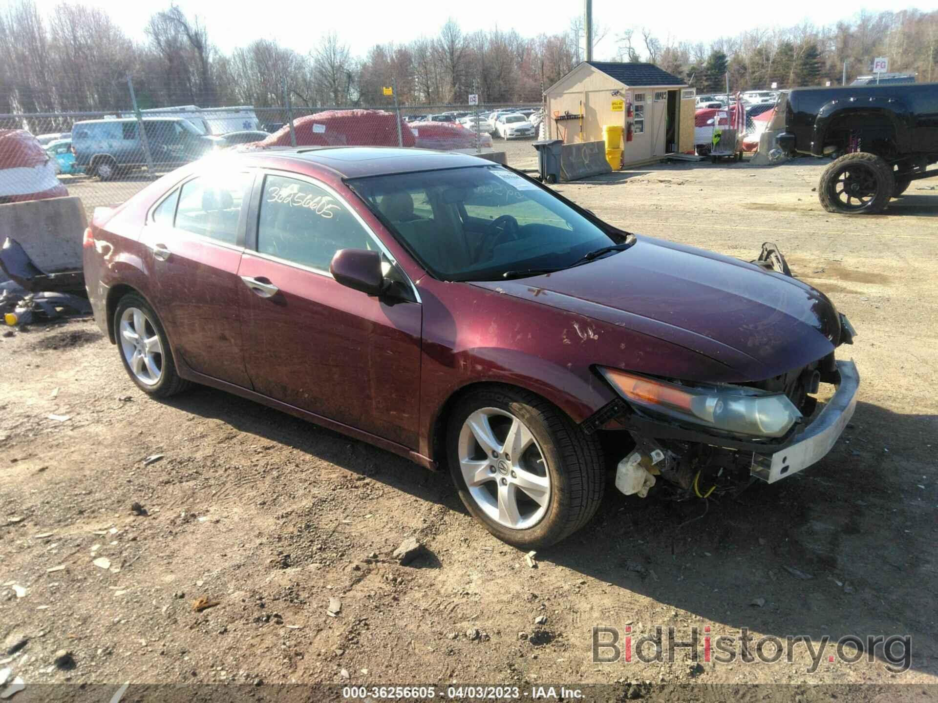 Фотография JH4CU2F66AC033169 - ACURA TSX 2010