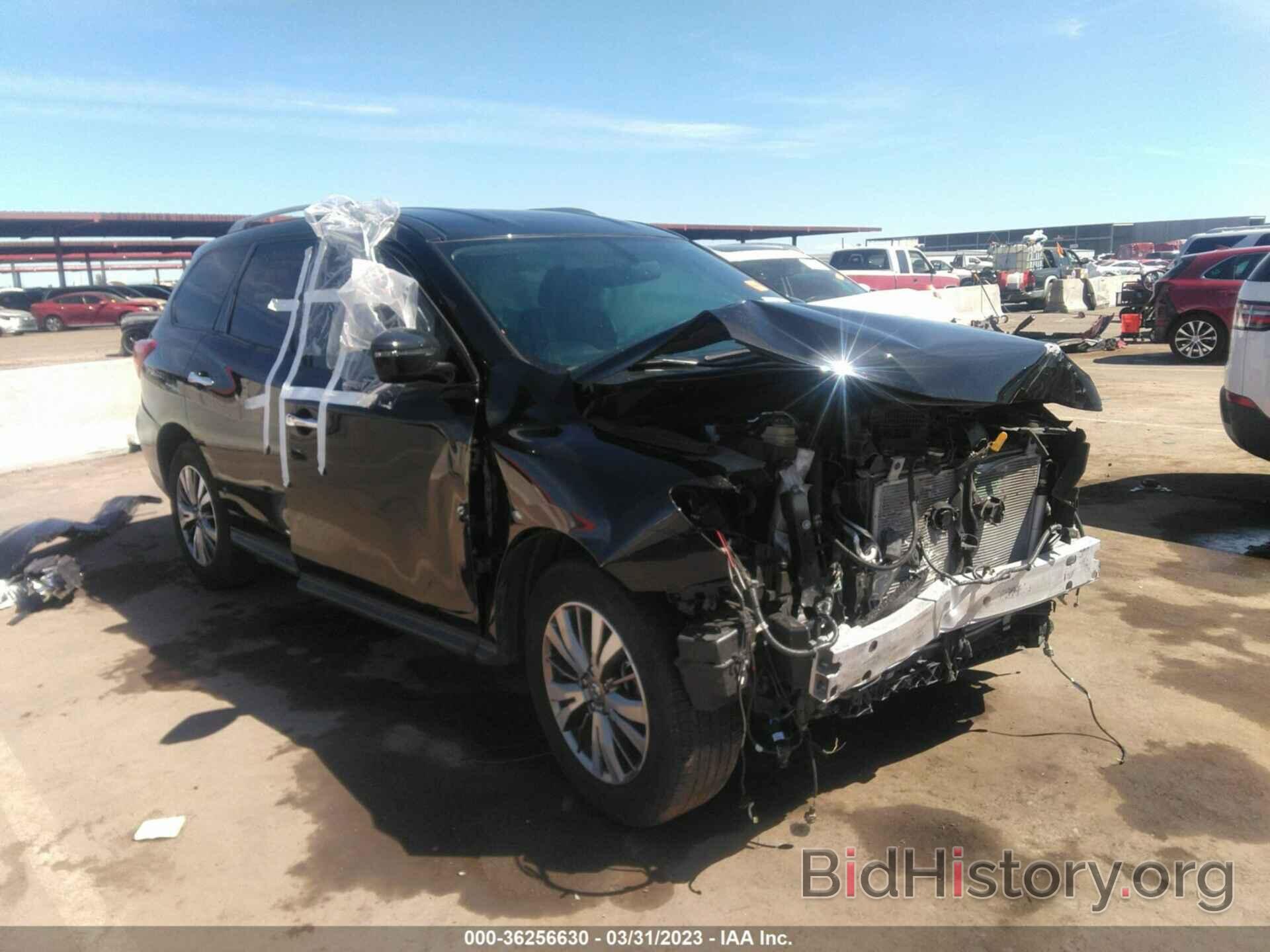 Photo 5N1DR2BN6LC602377 - NISSAN PATHFINDER 2020