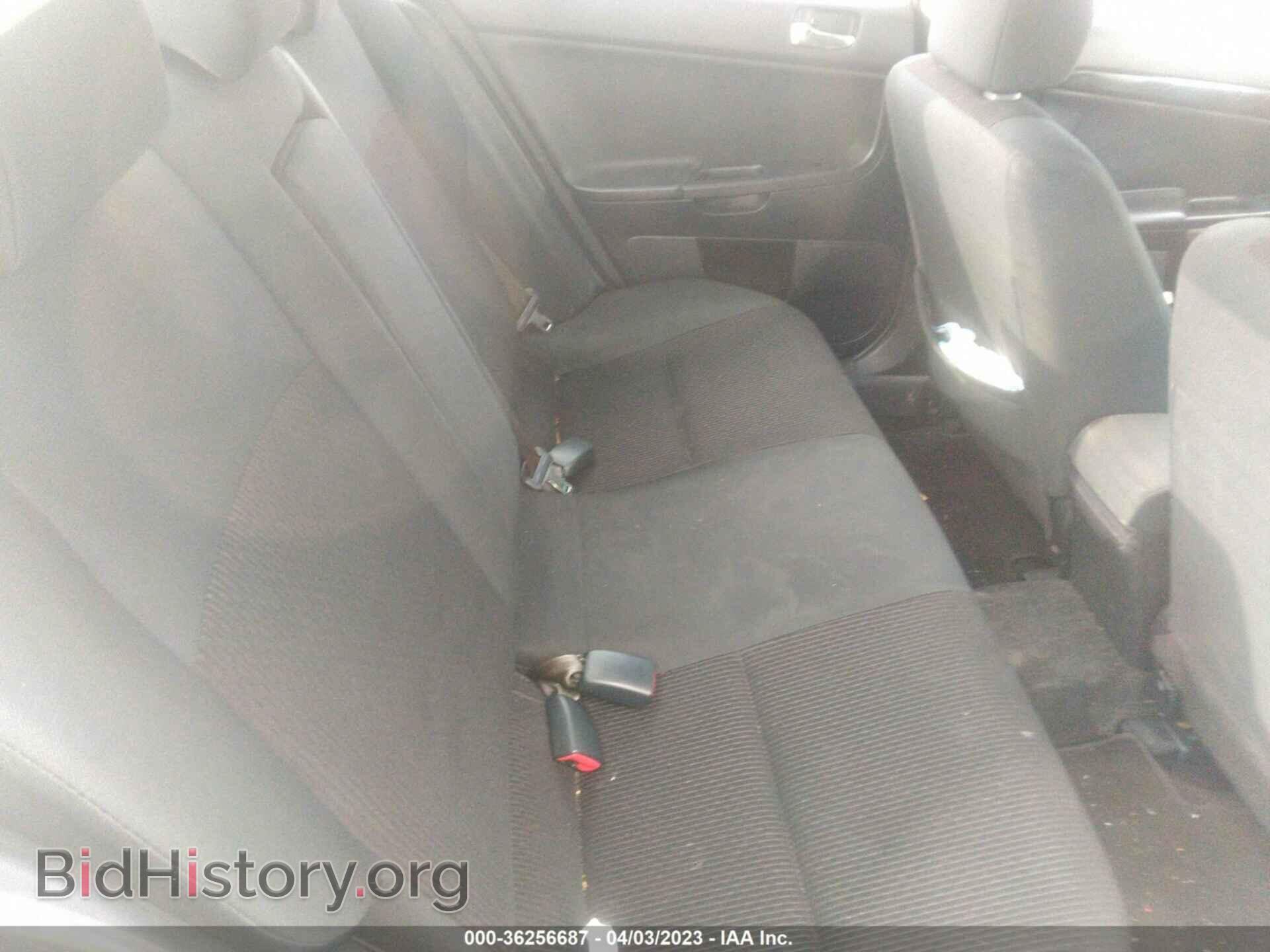 2016 MITSUBISHI LANCER - VIN: JA32U2FU3GU001681 - Фото 8