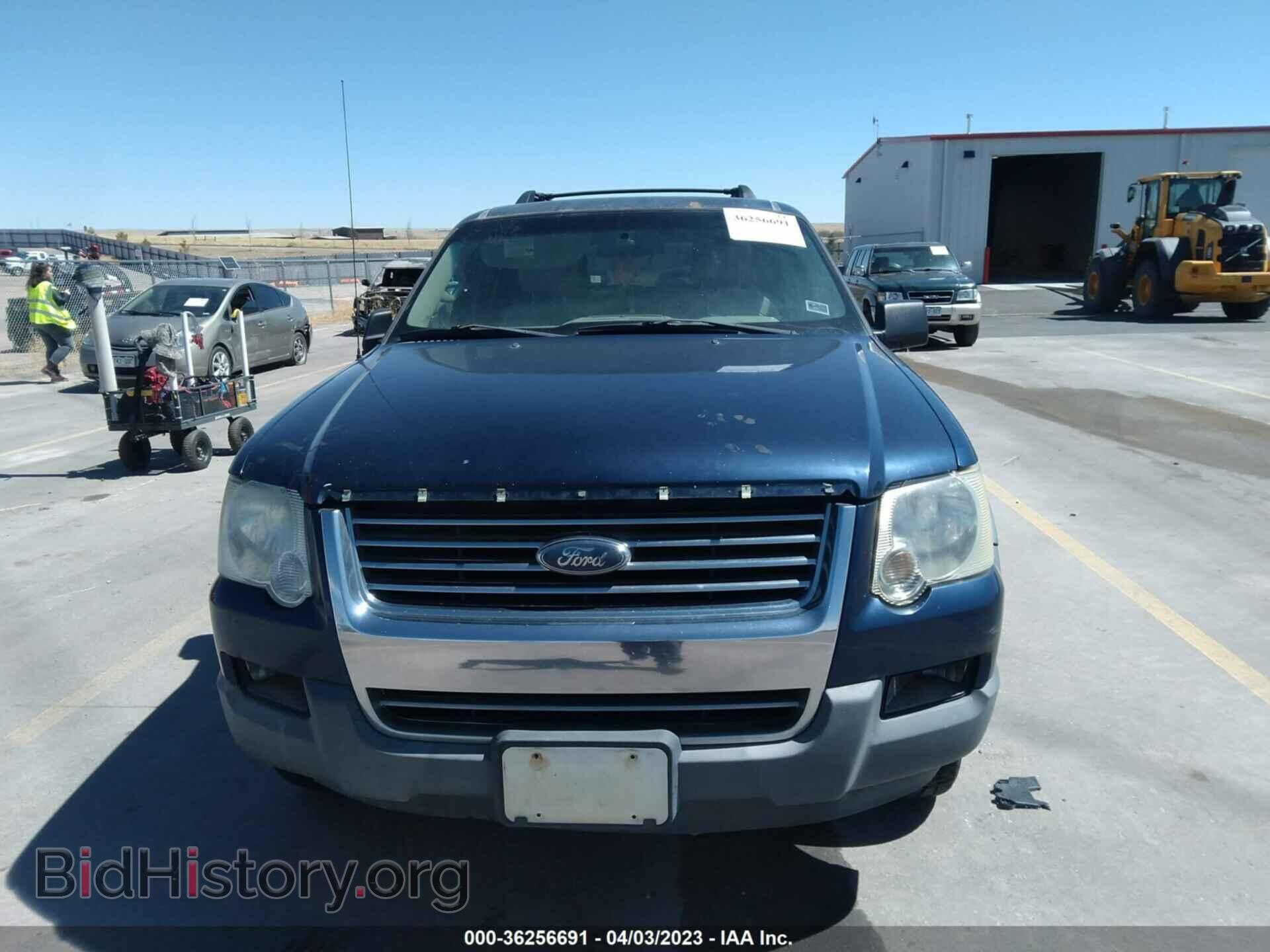2006 FORD EXPLORER - VIN: 1FMEU73E86UA39698 - Photo 6