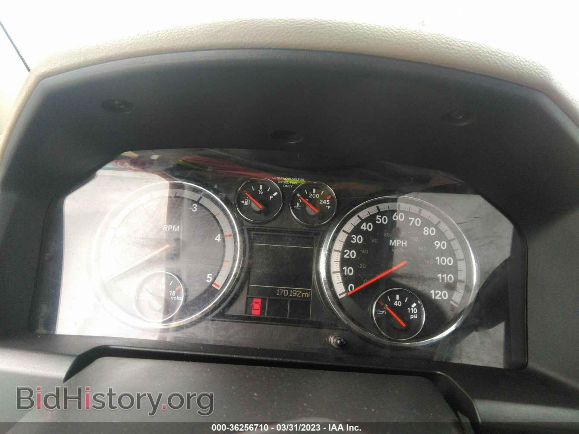 2012 RAM 4500 - VIN: 3C7WDKAL2CG191328 - Фото 6