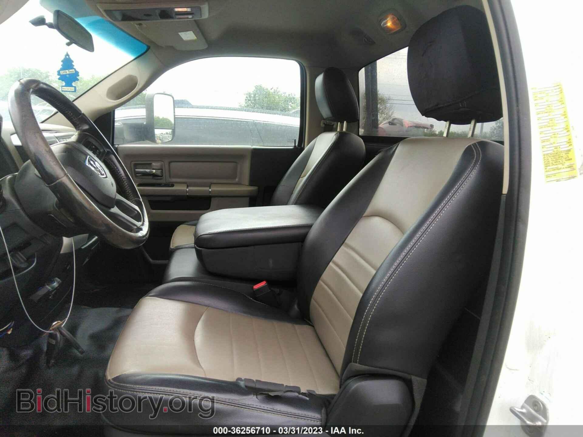 2012 RAM 4500 - VIN: 3C7WDKAL2CG191328 - Фото 7