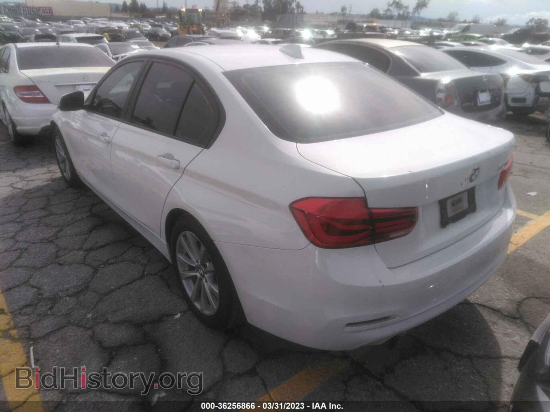 2018 BMW 3 SERIES - VIN: WBA8A9C55JAH14262 - Фото 3