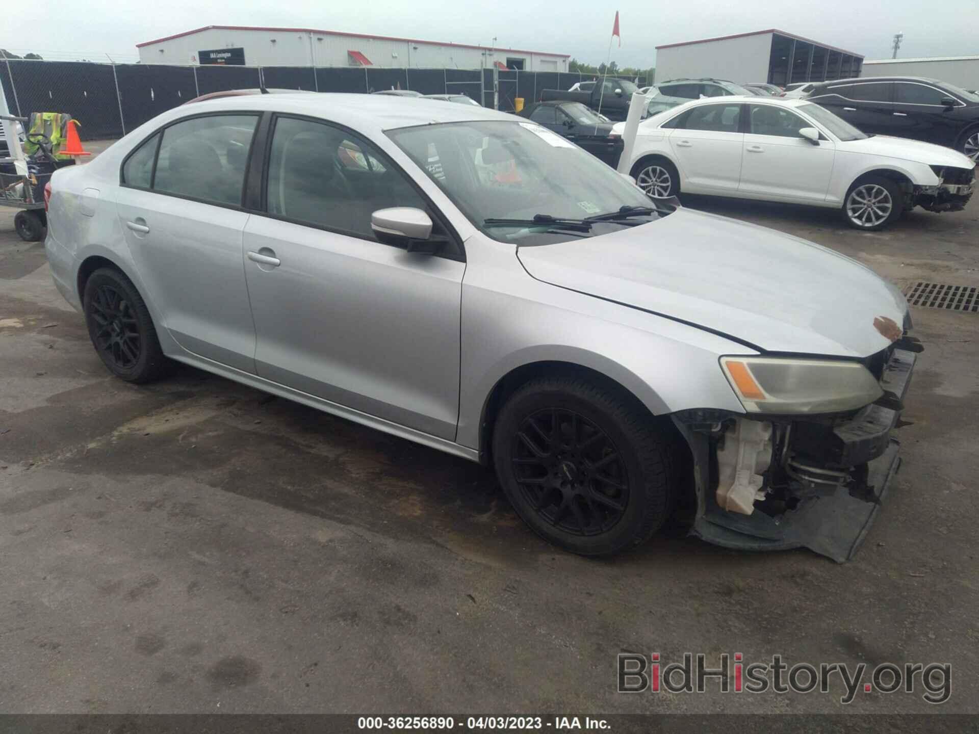 Photo 3VWDX7AJ4BM330976 - VOLKSWAGEN JETTA SEDAN 2011