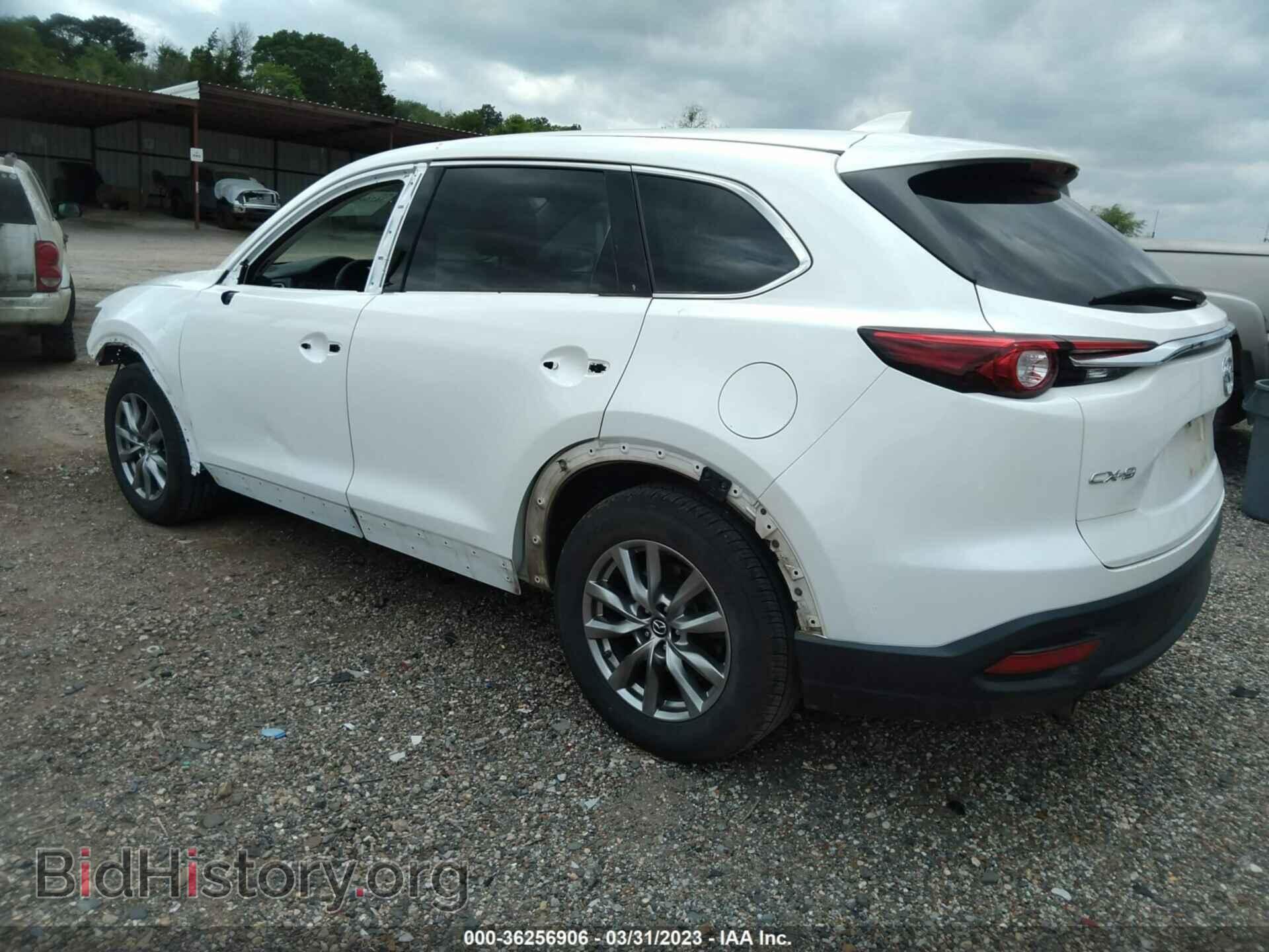 2018 MAZDA CX-9 - VIN: JM3TCACYXJ0207127 - Фото 3