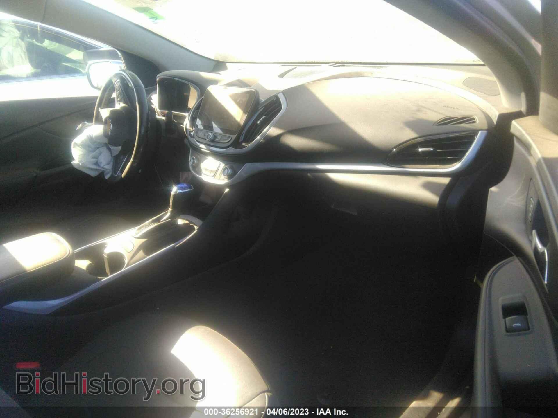 2018 CHEVROLET VOLT - VIN: 1G1RC6S54JU128089 - Фото 5