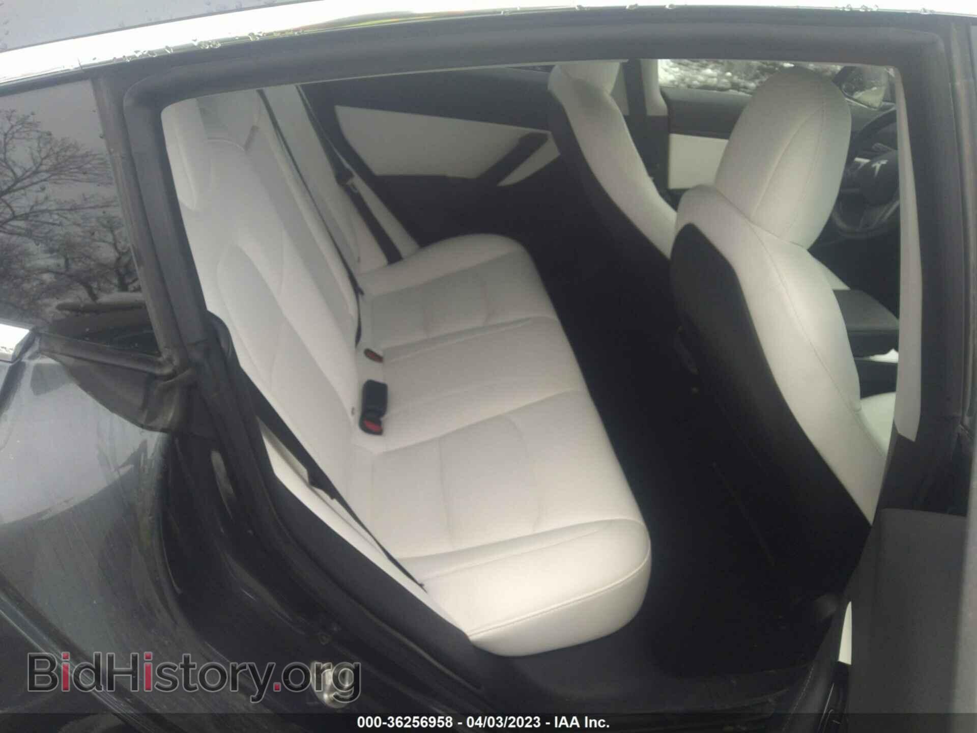 2018 TESLA MODEL 3 - VIN: 5YJ3E1EB3JF184352 - Фото 8