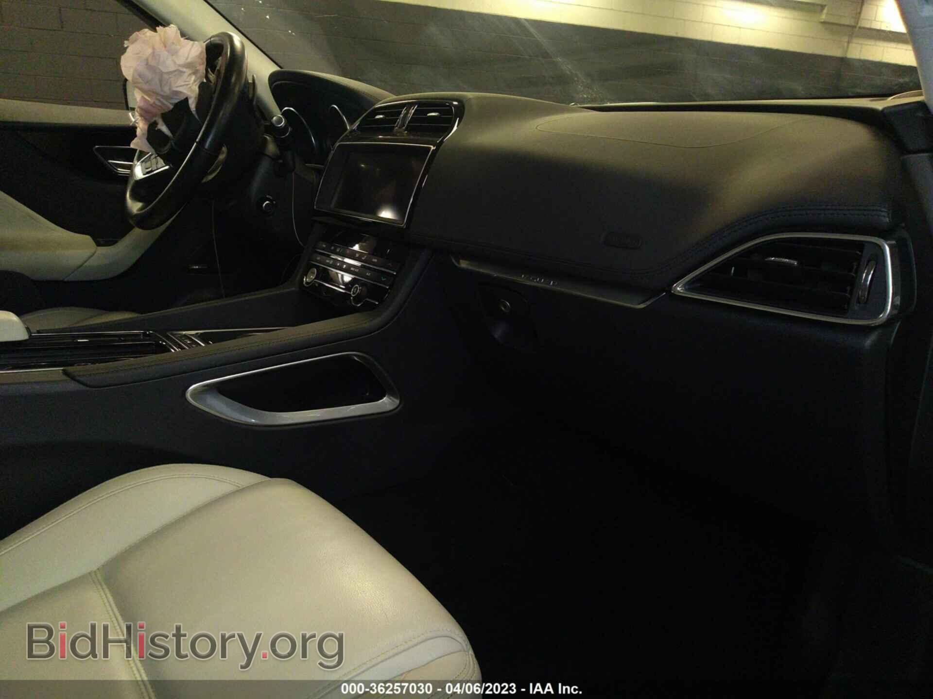 2020 JAGUAR F-PACE - VIN: SADCK2FX5LA627304 - Фото 5