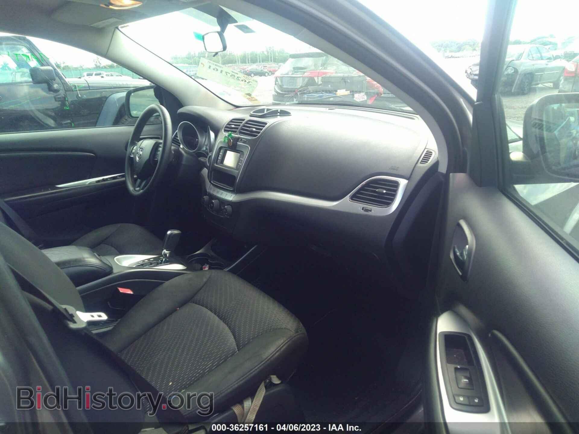 2012 DODGE JOURNEY - VIN: 3C4PDCAB6CT168088 - Photo 5