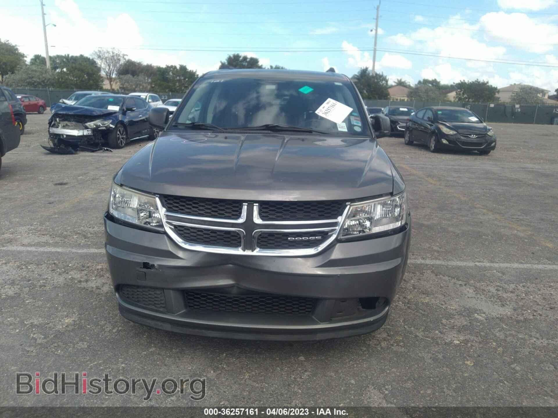2012 DODGE JOURNEY - VIN: 3C4PDCAB6CT168088 - Photo 6