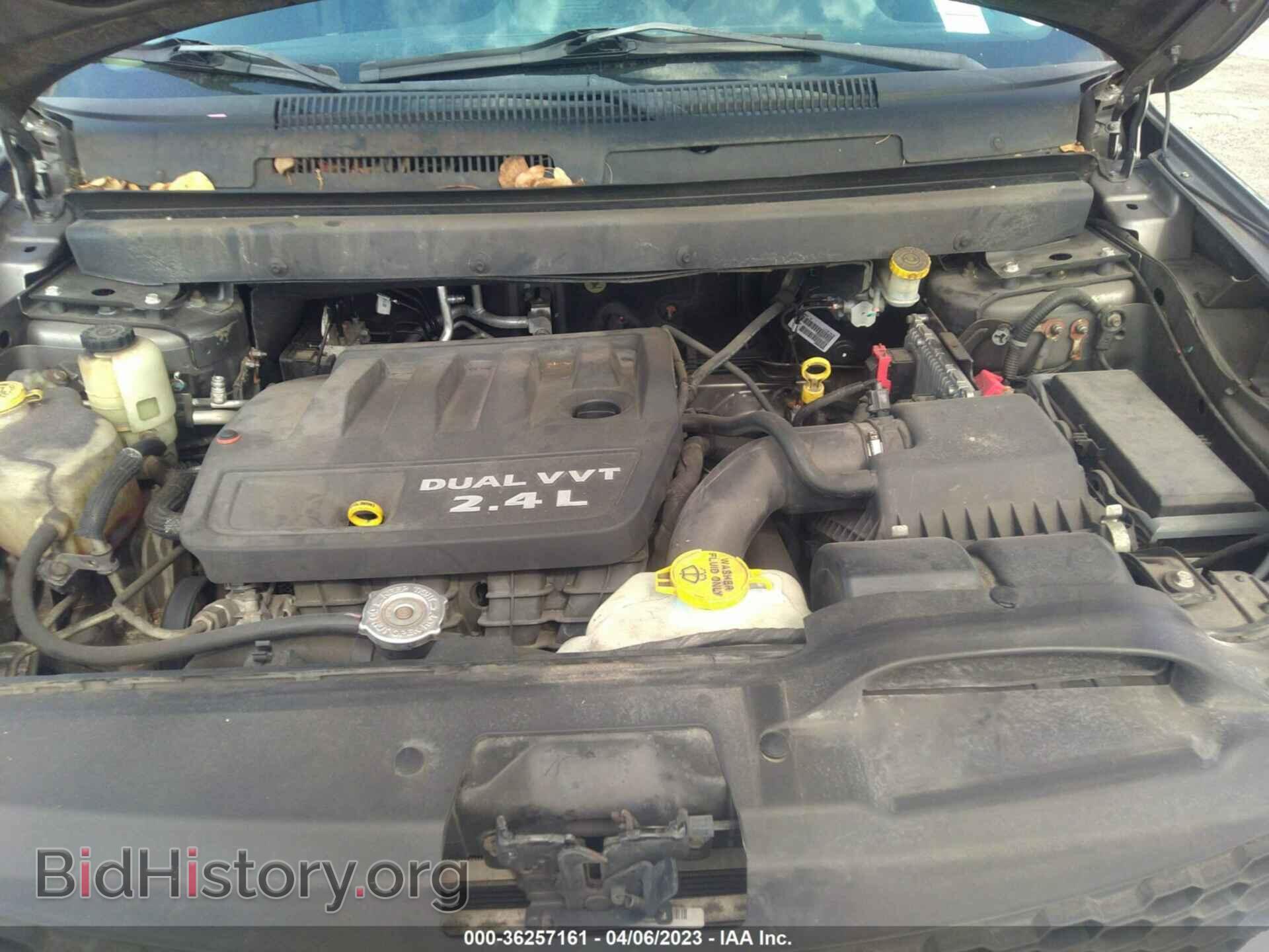 2012 DODGE JOURNEY - VIN: 3C4PDCAB6CT168088 - Photo 10