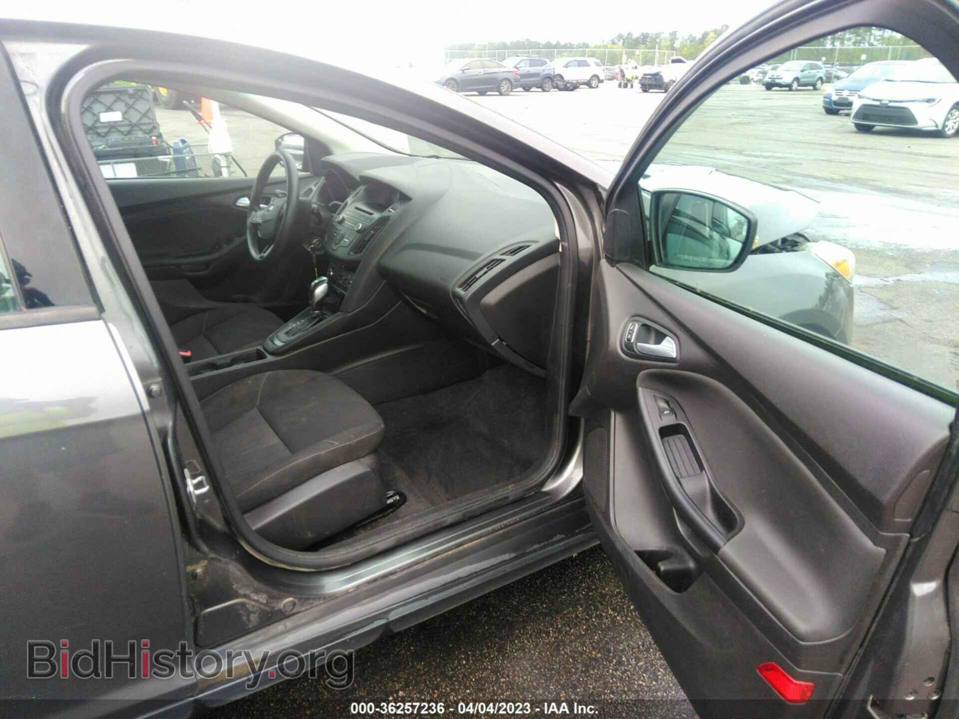 2015 FORD FOCUS - VIN: 1FADP3K20FL350674 - Фото 5