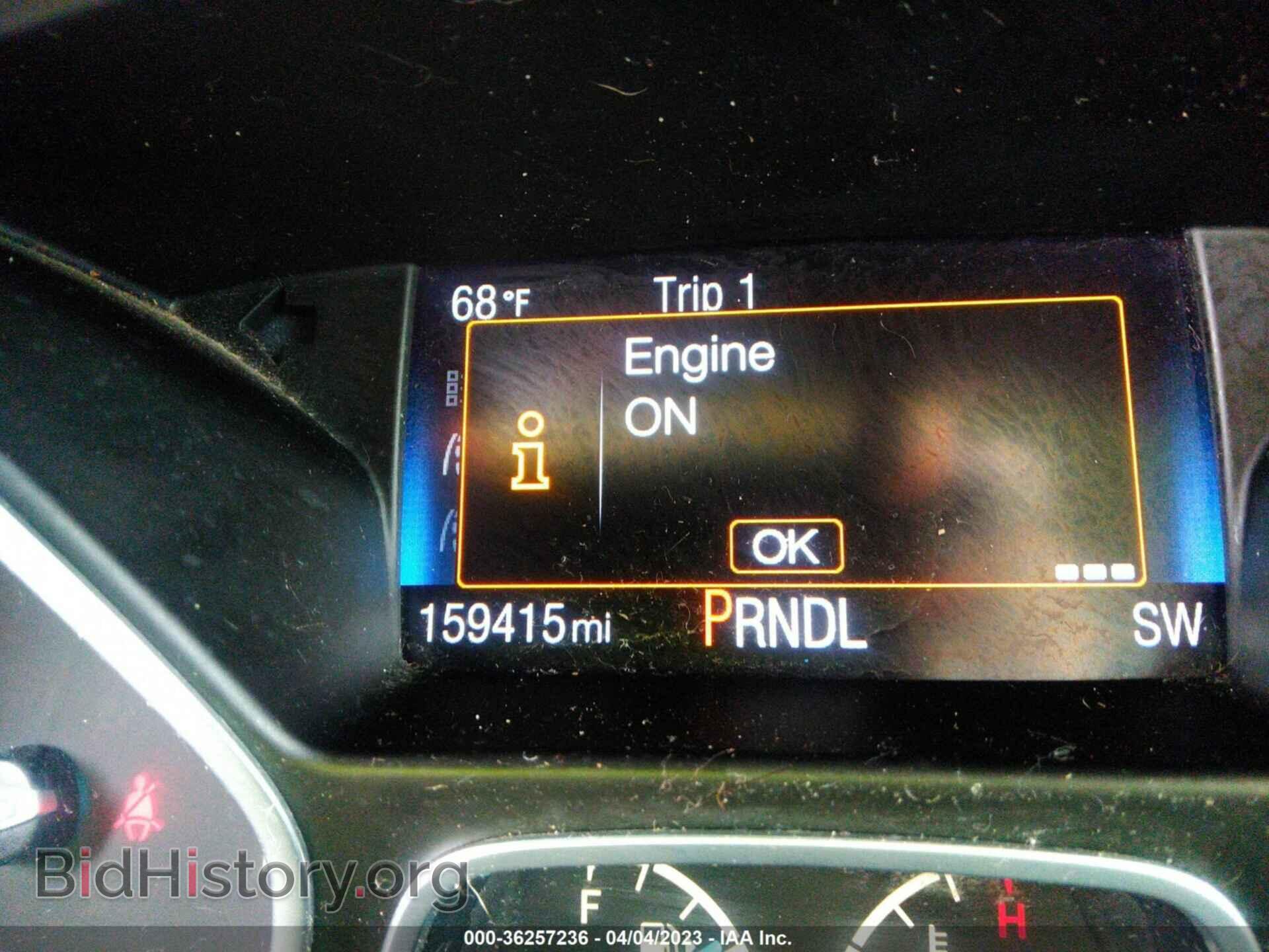 2015 FORD FOCUS - VIN: 1FADP3K20FL350674 - Фото 7