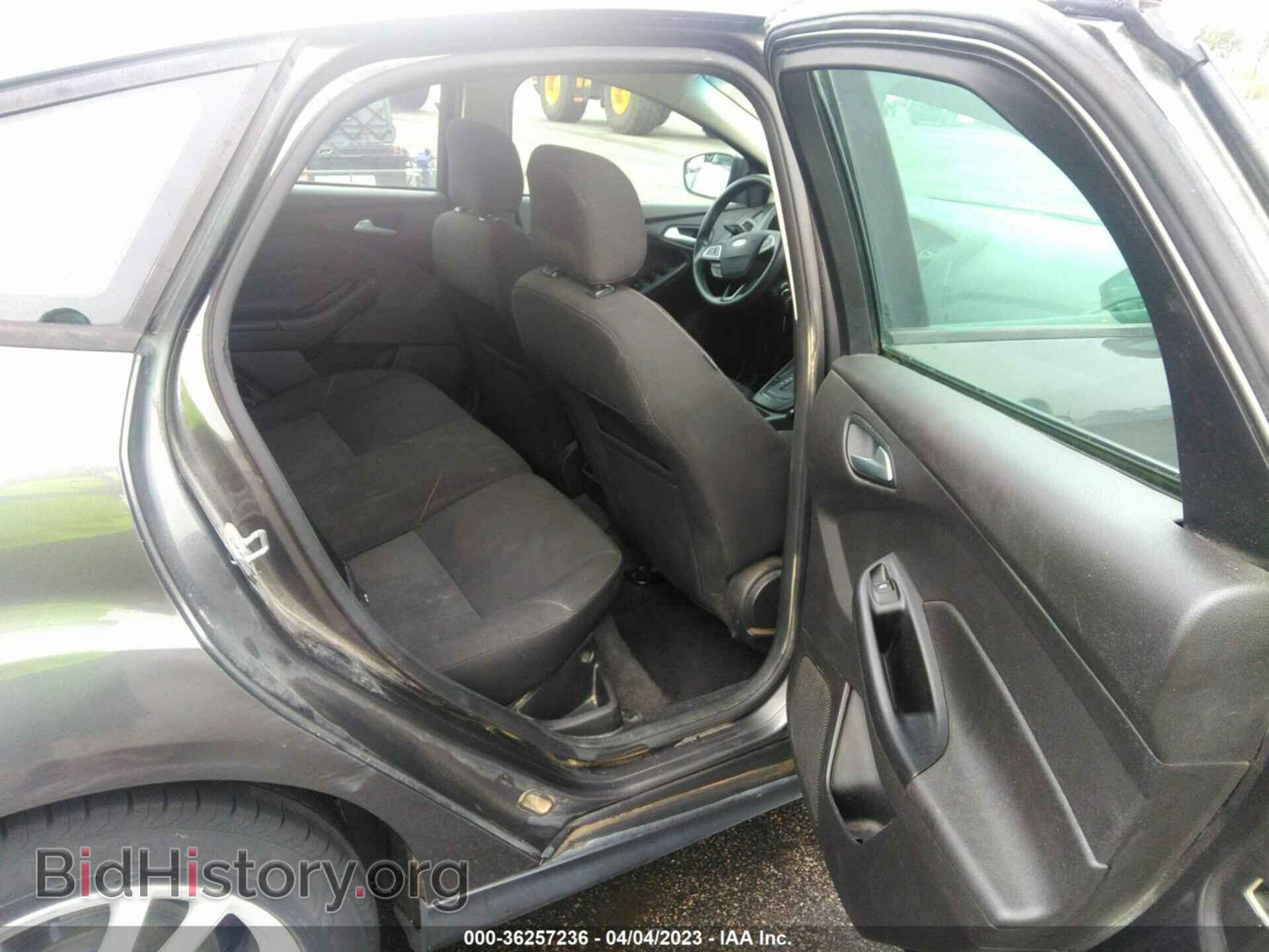 2015 FORD FOCUS - VIN: 1FADP3K20FL350674 - Фото 8
