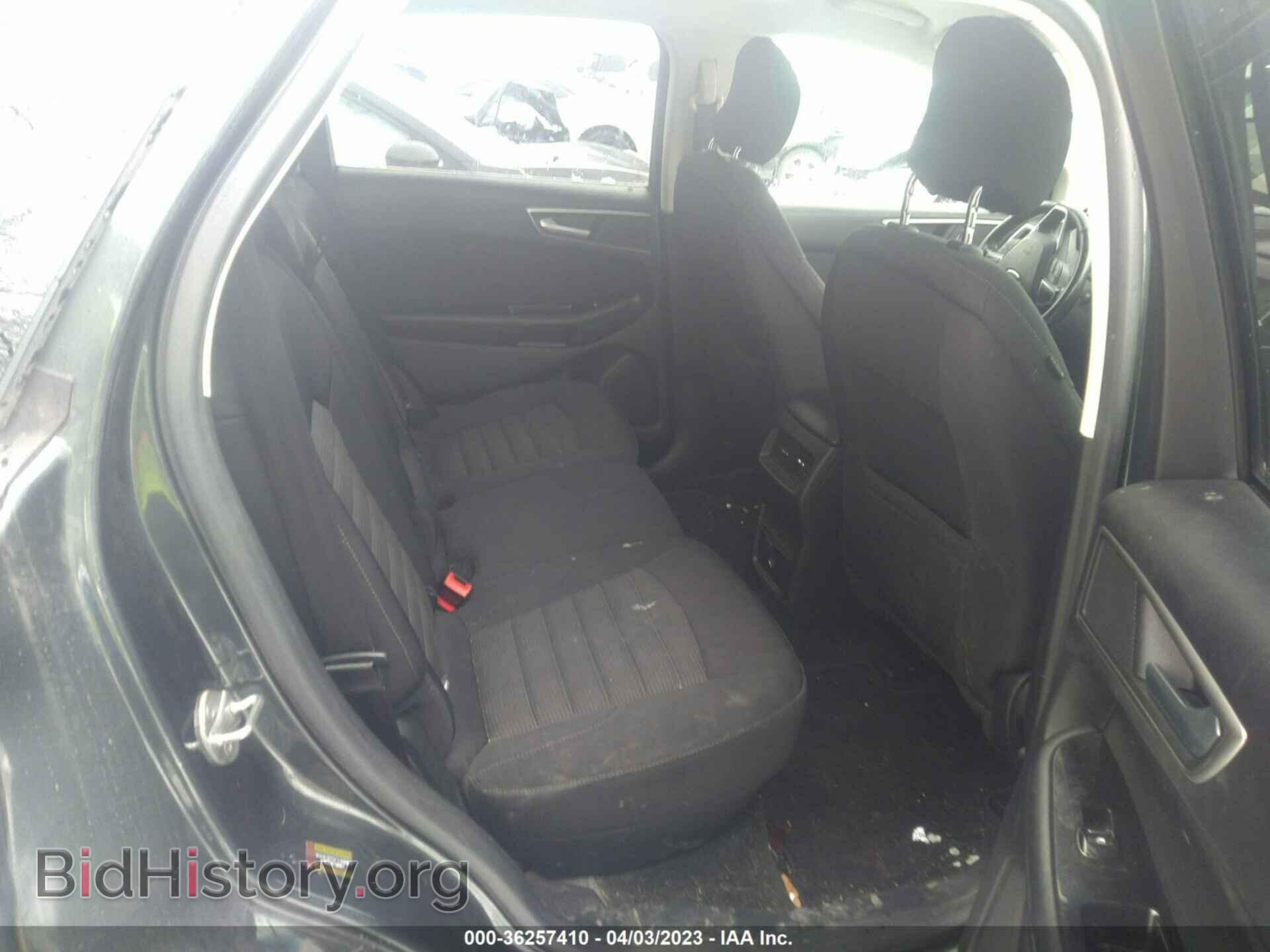 2015 FORD EDGE - VIN: 2FMTK3J8XFBB39052 - Photo 8