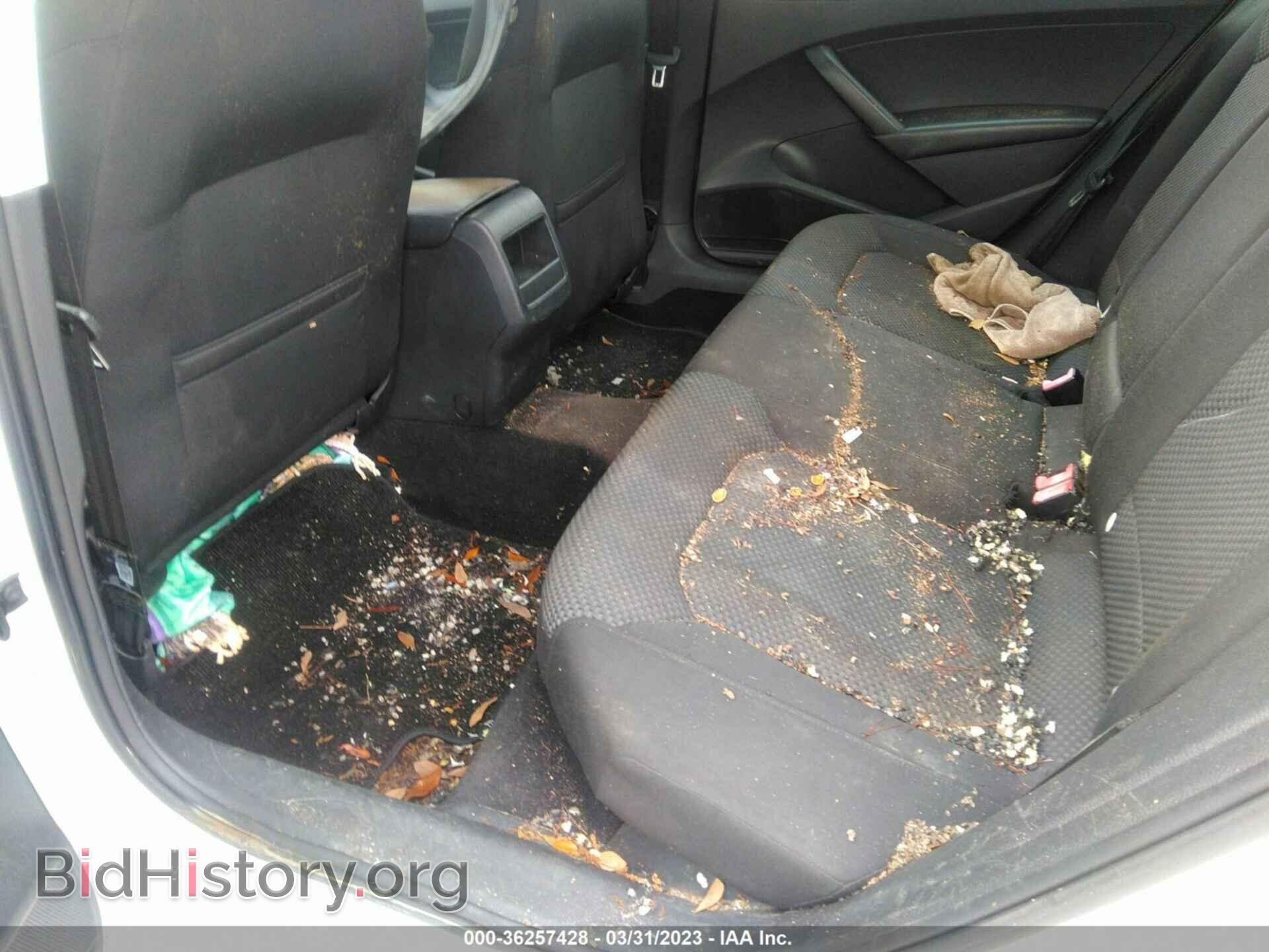 2013 VOLKSWAGEN PASSAT - VIN: 1VWAH7A35DC008921 - Фото 8