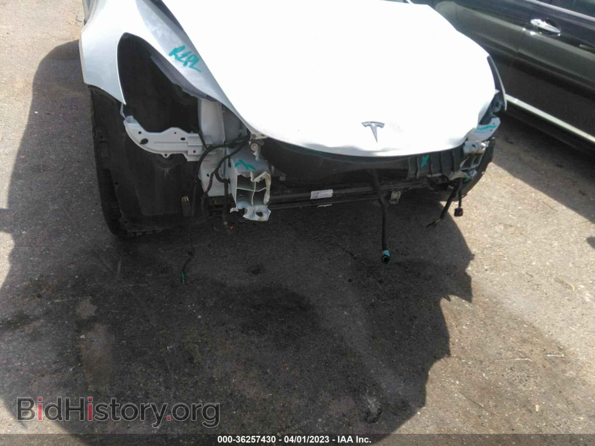 2021 TESLA MODEL 3 - VIN: 5YJ3E1EA1MF100654 - Photo 6