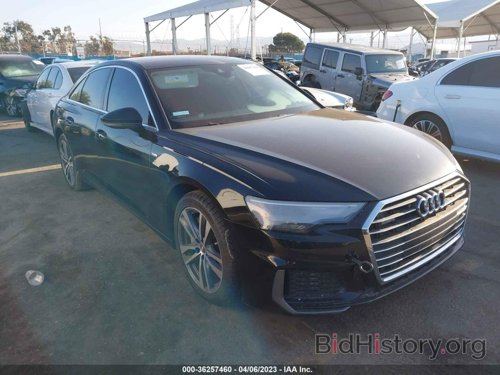 Photo WAUK2AF29KN067555 - AUDI A6 2019