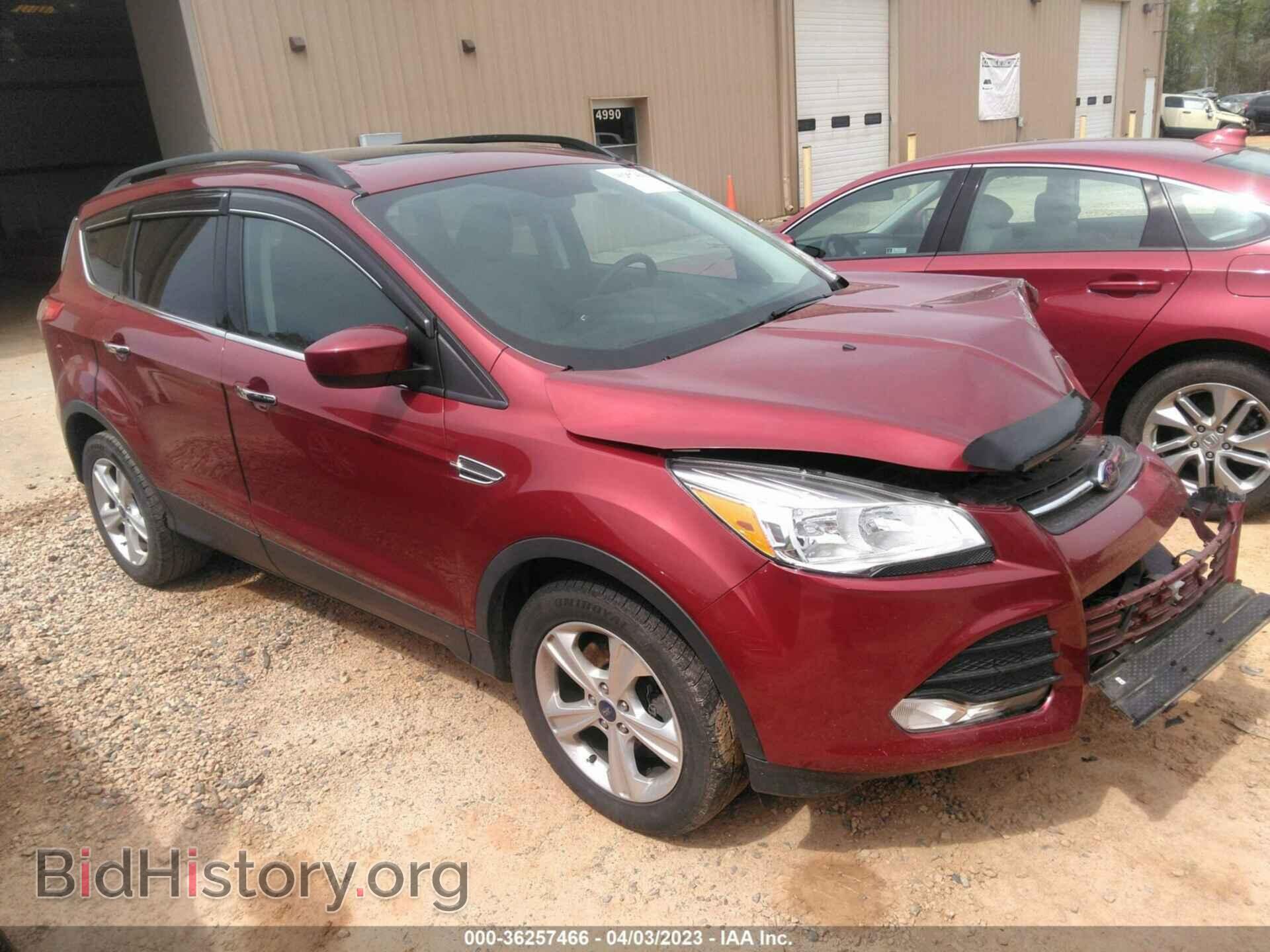 Photo 1FMCU9G98FUC72609 - FORD ESCAPE 2015