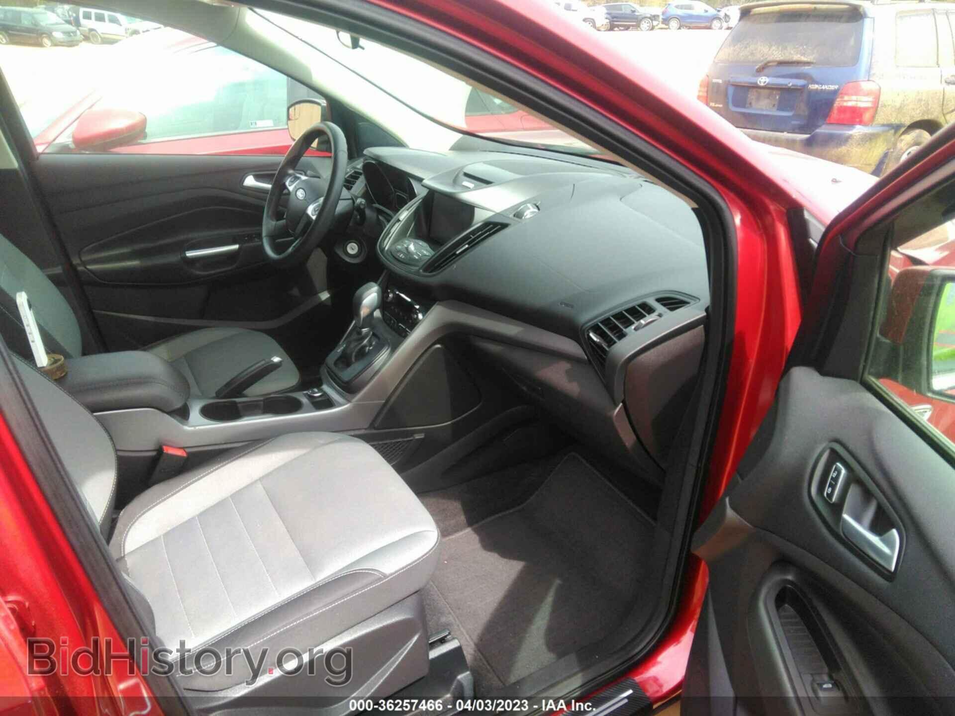 2015 FORD ESCAPE - VIN: 1FMCU9G98FUC72609 - Фото 5