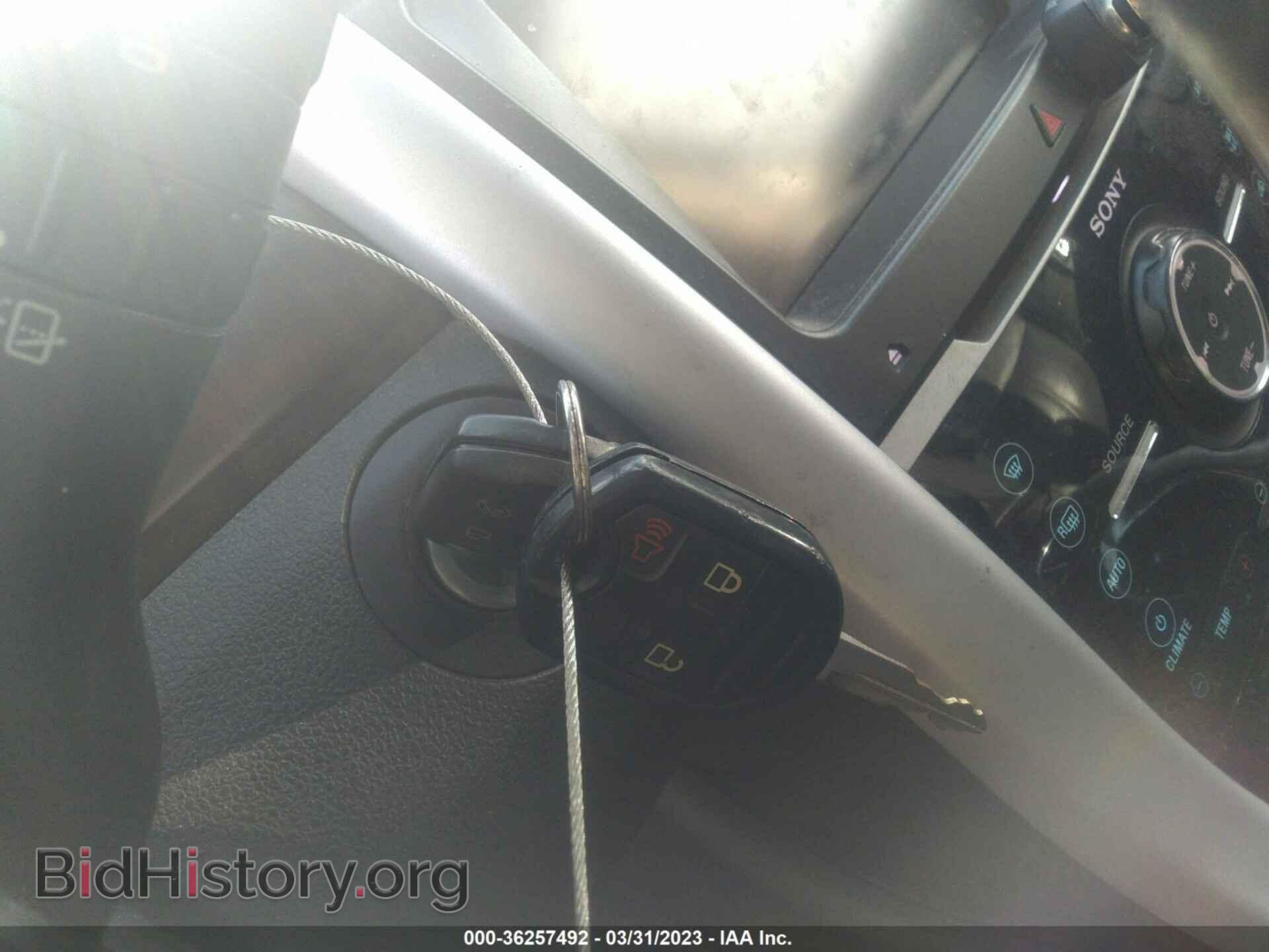 2014 FORD EDGE - VIN: 2FMDK3KC2EBA58469 - Фото 11