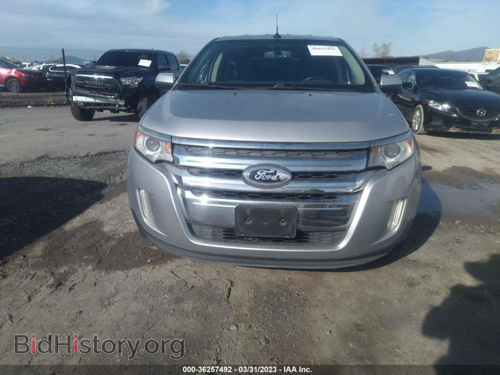 2014 FORD EDGE - VIN: 2FMDK3KC2EBA58469 - Фото 6