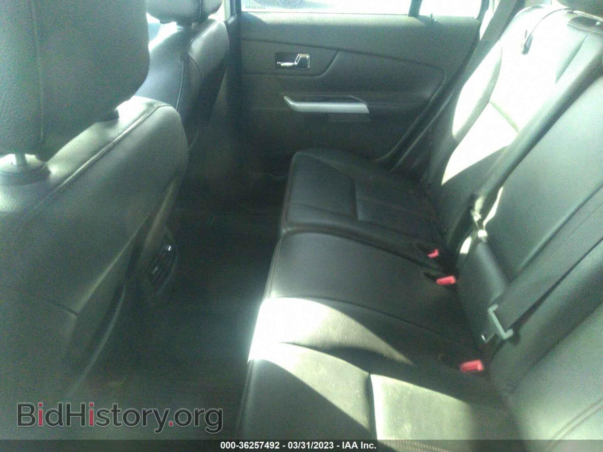 2014 FORD EDGE - VIN: 2FMDK3KC2EBA58469 - Фото 8