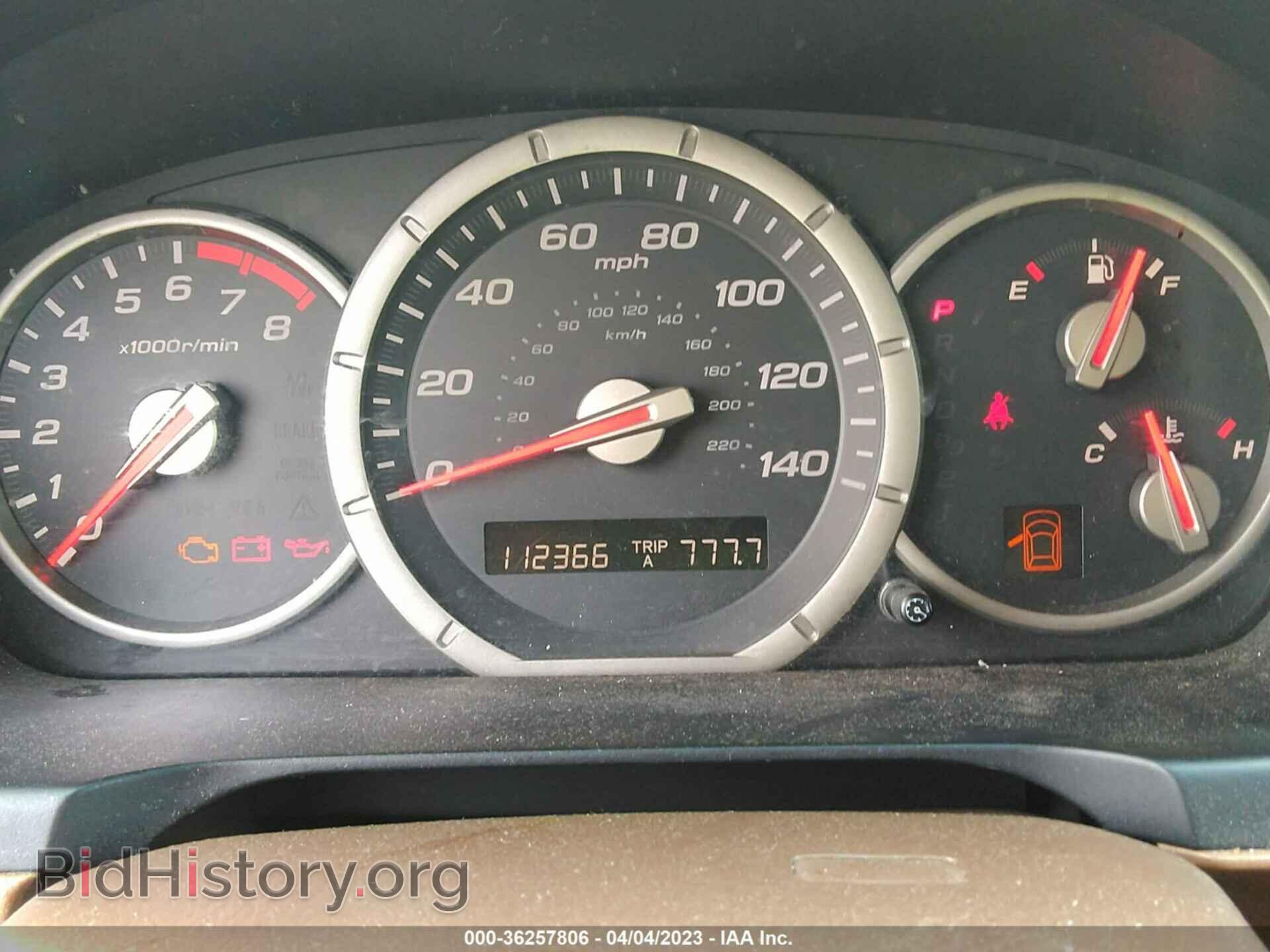 2006 HONDA PILOT - VIN: 2HKYF18416H557655 - Photo 7