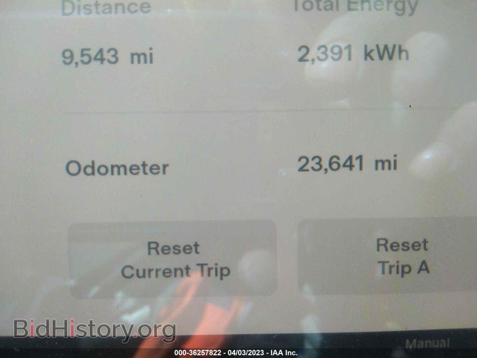 2019 TESLA MODEL 3 - VIN: 5YJ3E1EA0KF325029 - Фото 7