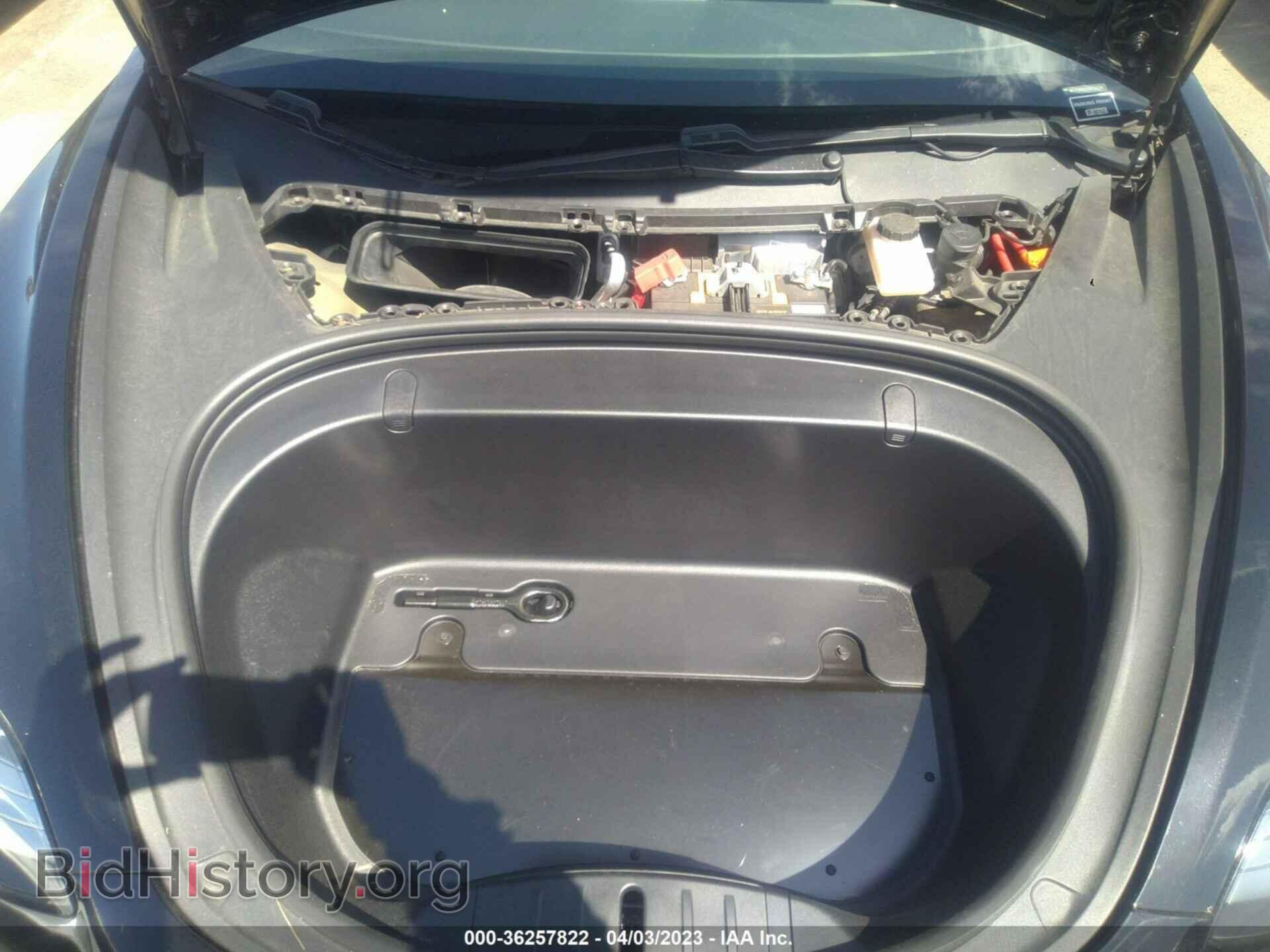 2019 TESLA MODEL 3 - VIN: 5YJ3E1EA0KF325029 - Фото 10