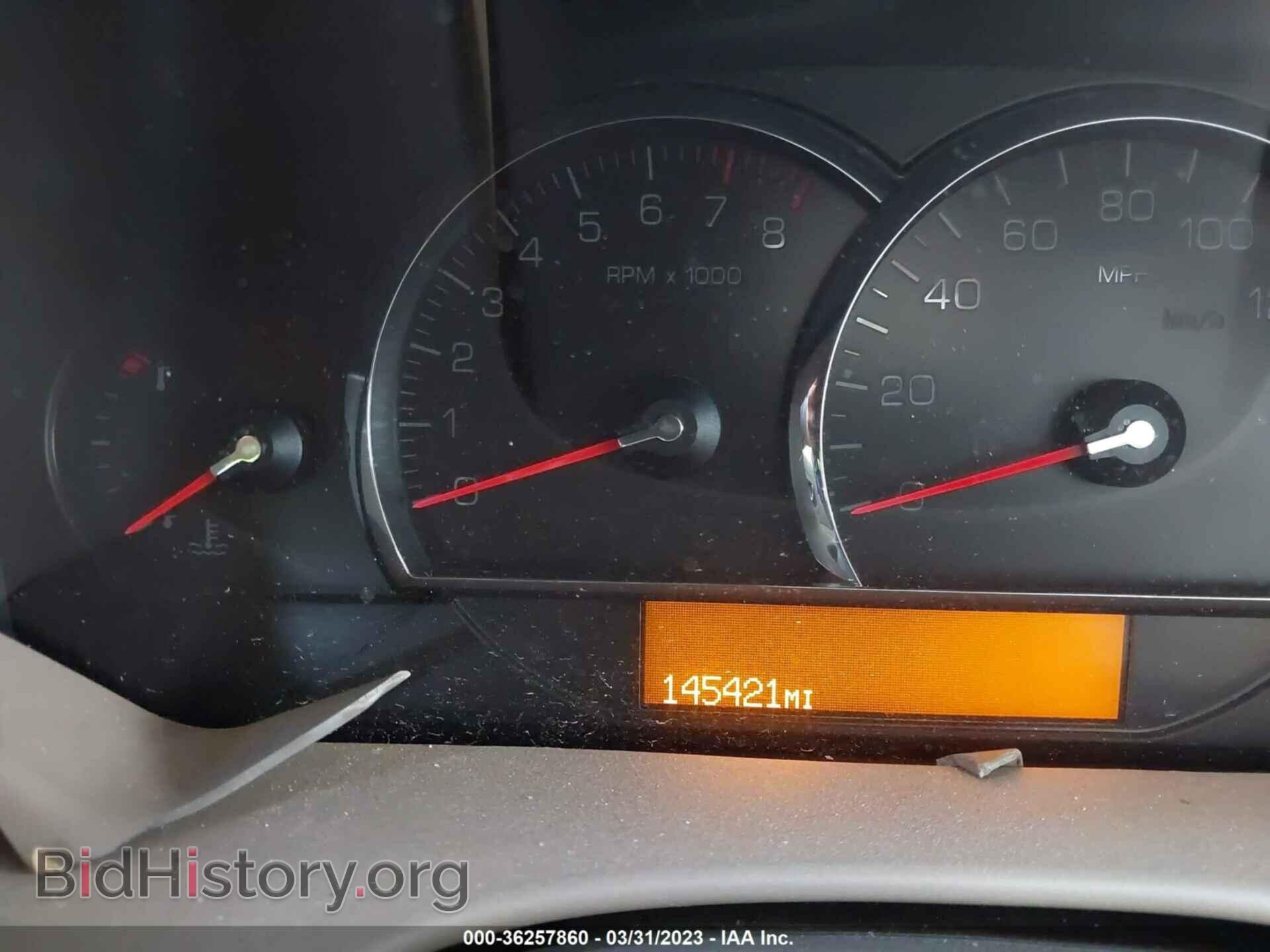 2007 CADILLAC STS - VIN: 1G6DW677670123904 - Фото 7
