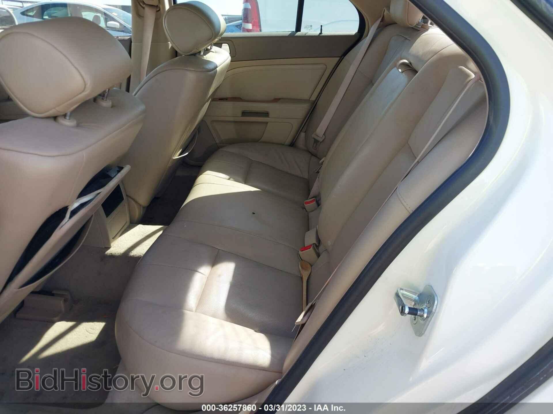2007 CADILLAC STS - VIN: 1G6DW677670123904 - Фото 8