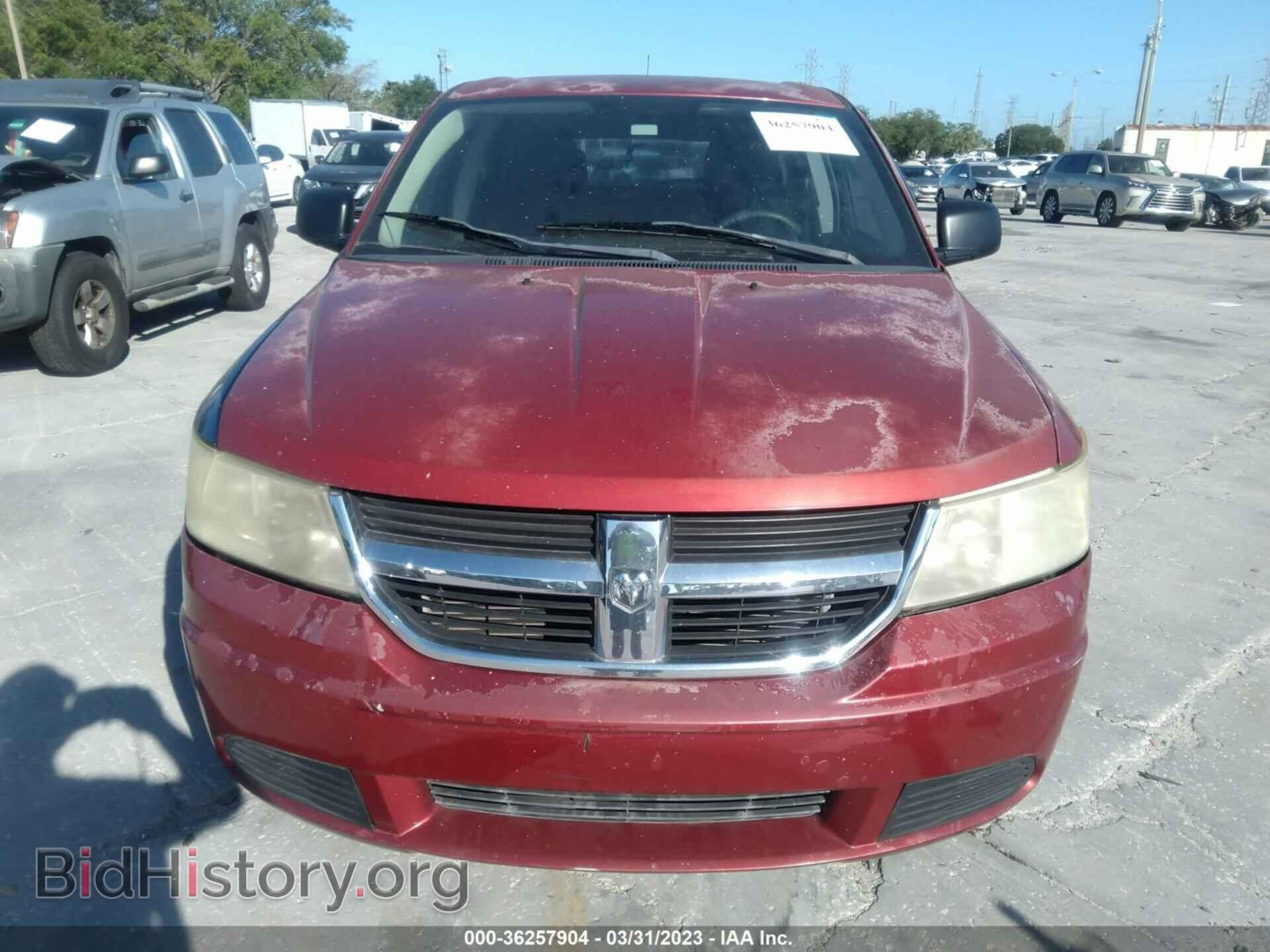 2010 DODGE JOURNEY - VIN: 3D4PG4FB3AT179894 - Фото 6