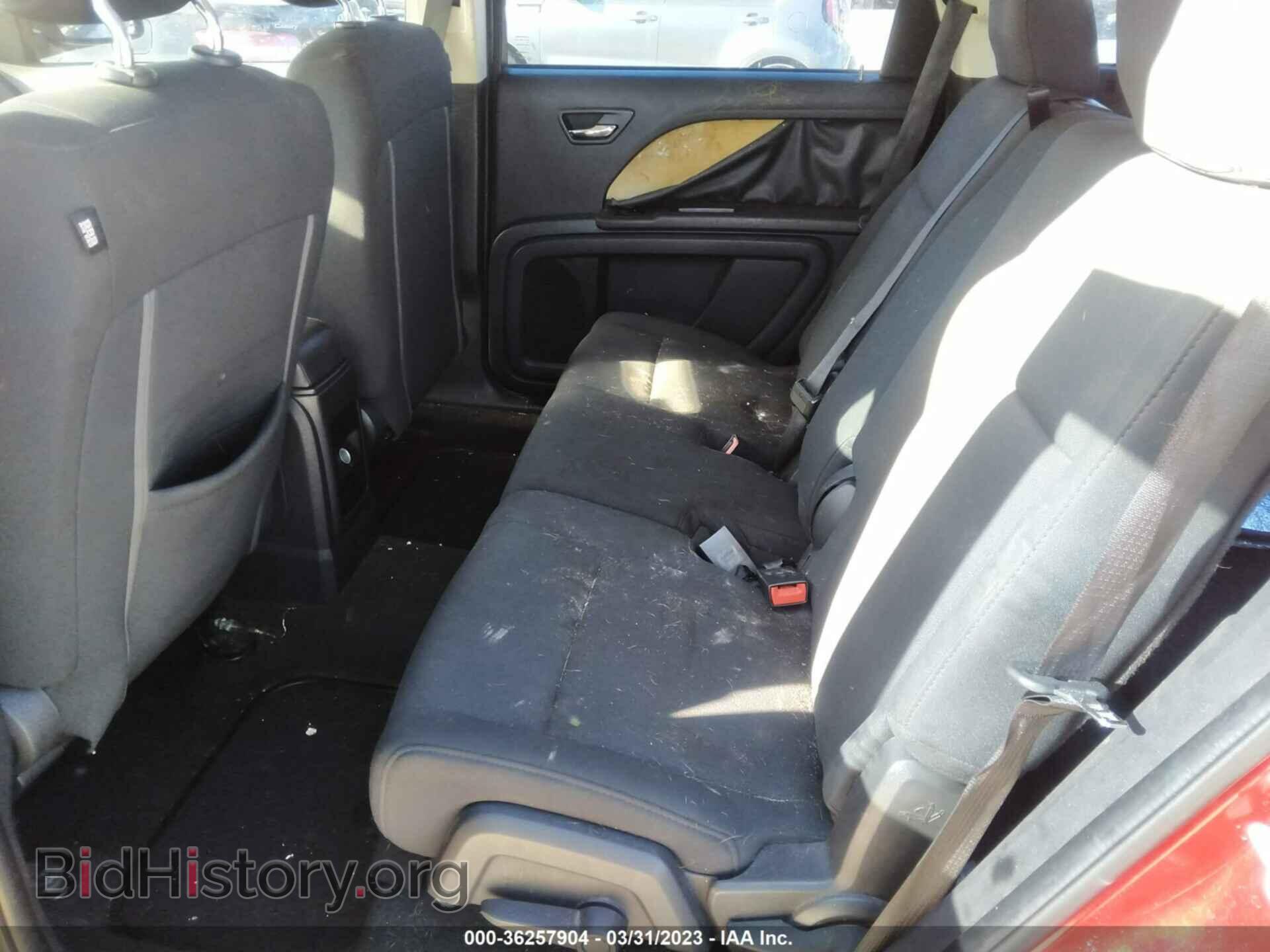 2010 DODGE JOURNEY - VIN: 3D4PG4FB3AT179894 - Фото 8