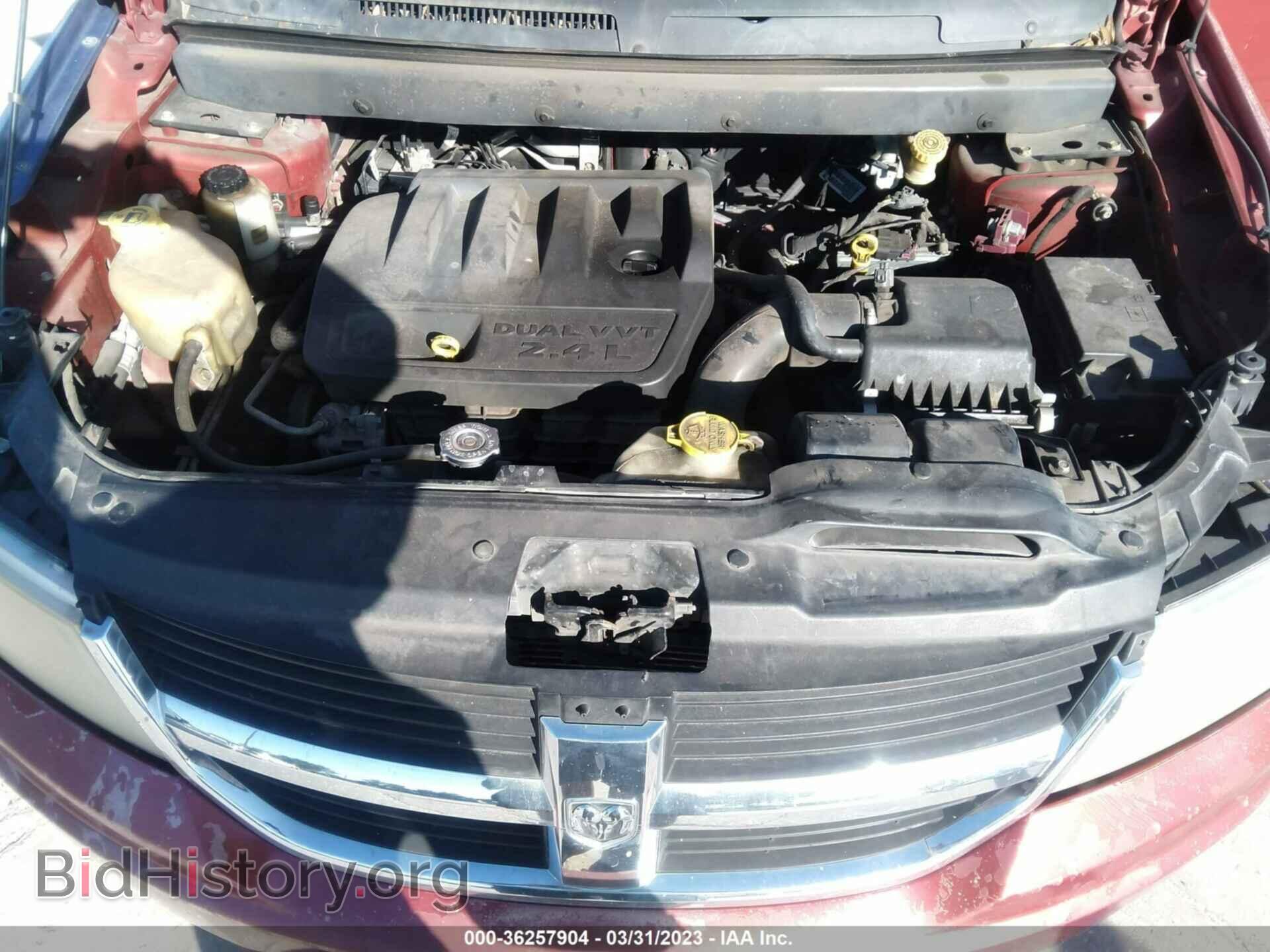 2010 DODGE JOURNEY - VIN: 3D4PG4FB3AT179894 - Фото 10